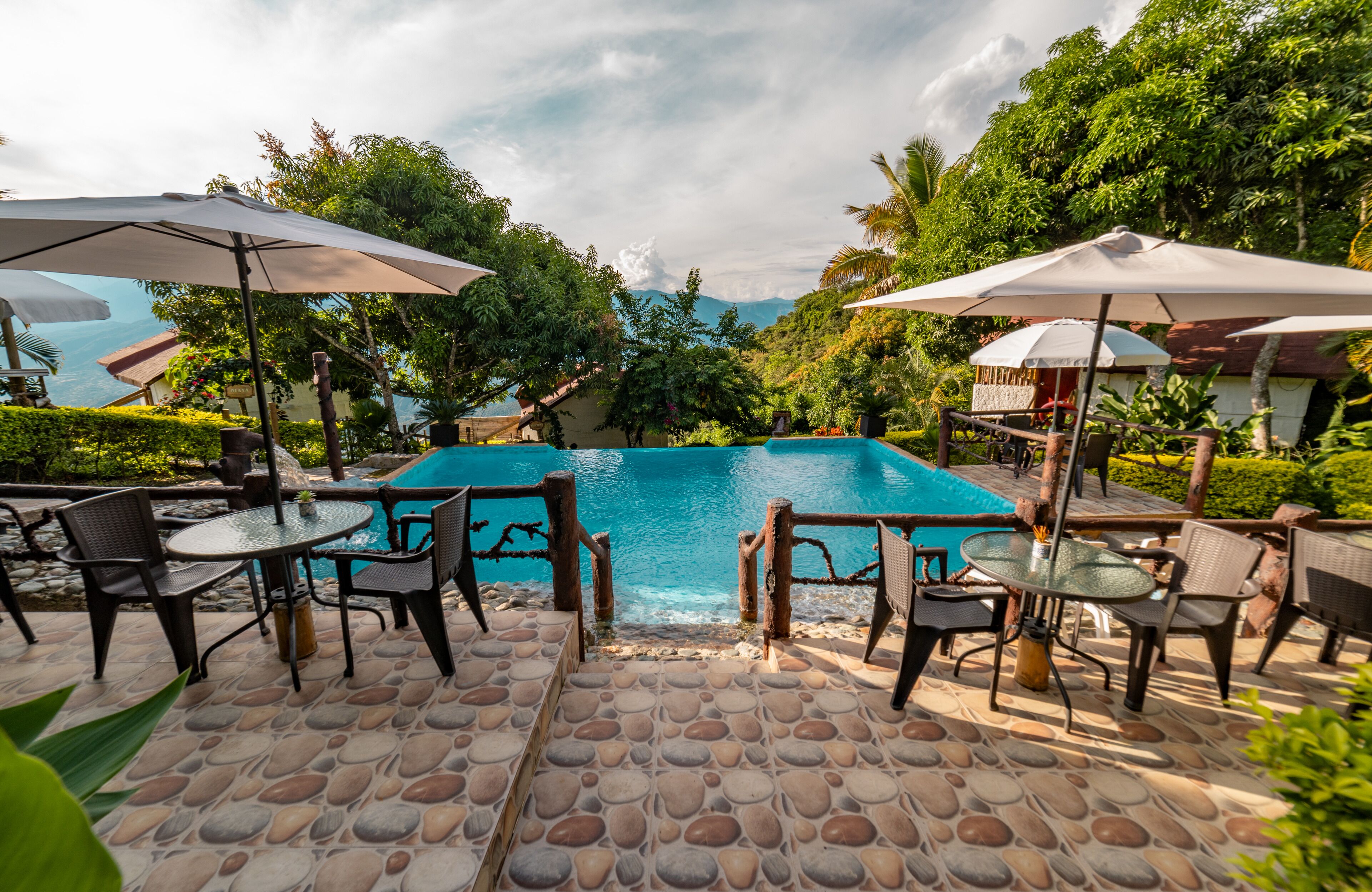 Glamping Mirador de Santa Fe