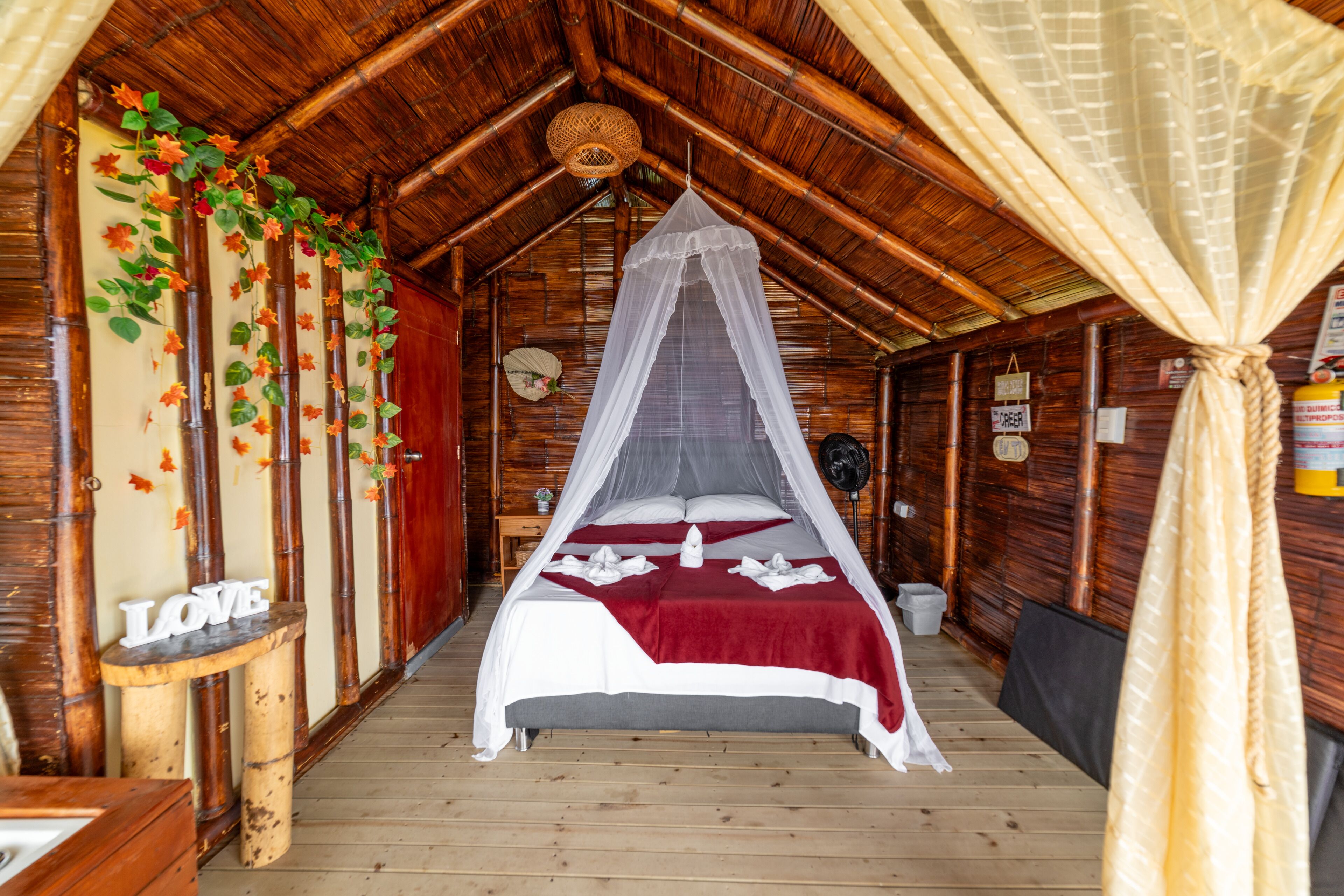 Glamping Mirador de Santa Fe