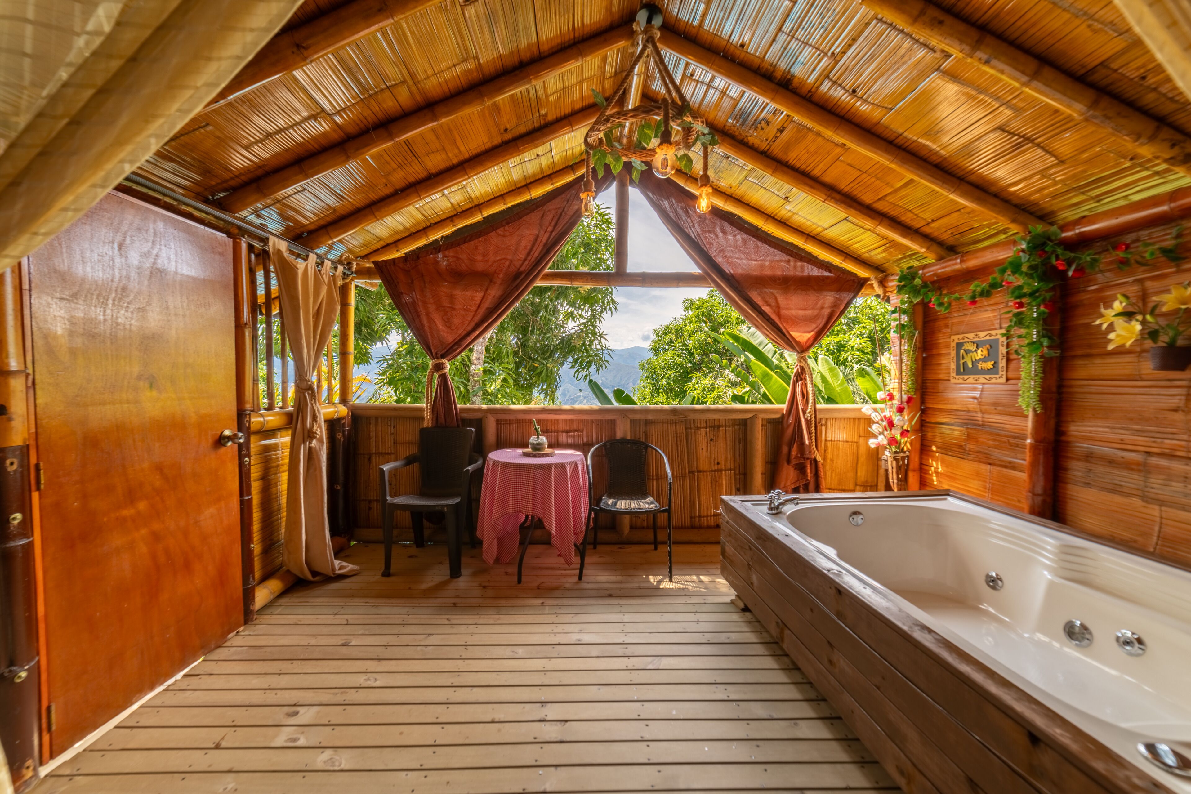 Glamping Mirador de Santa Fe