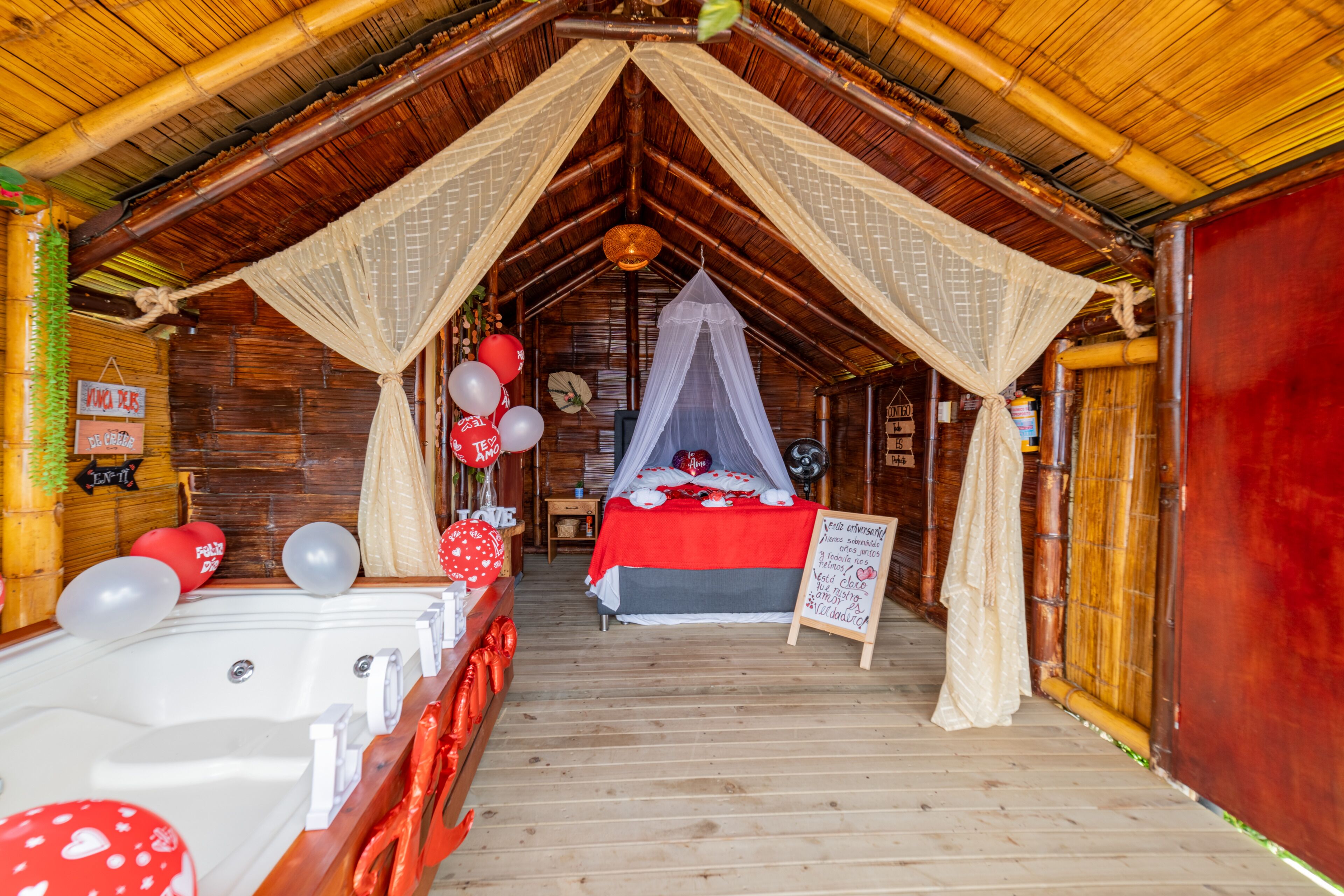 Glamping Mirador de Santa Fe