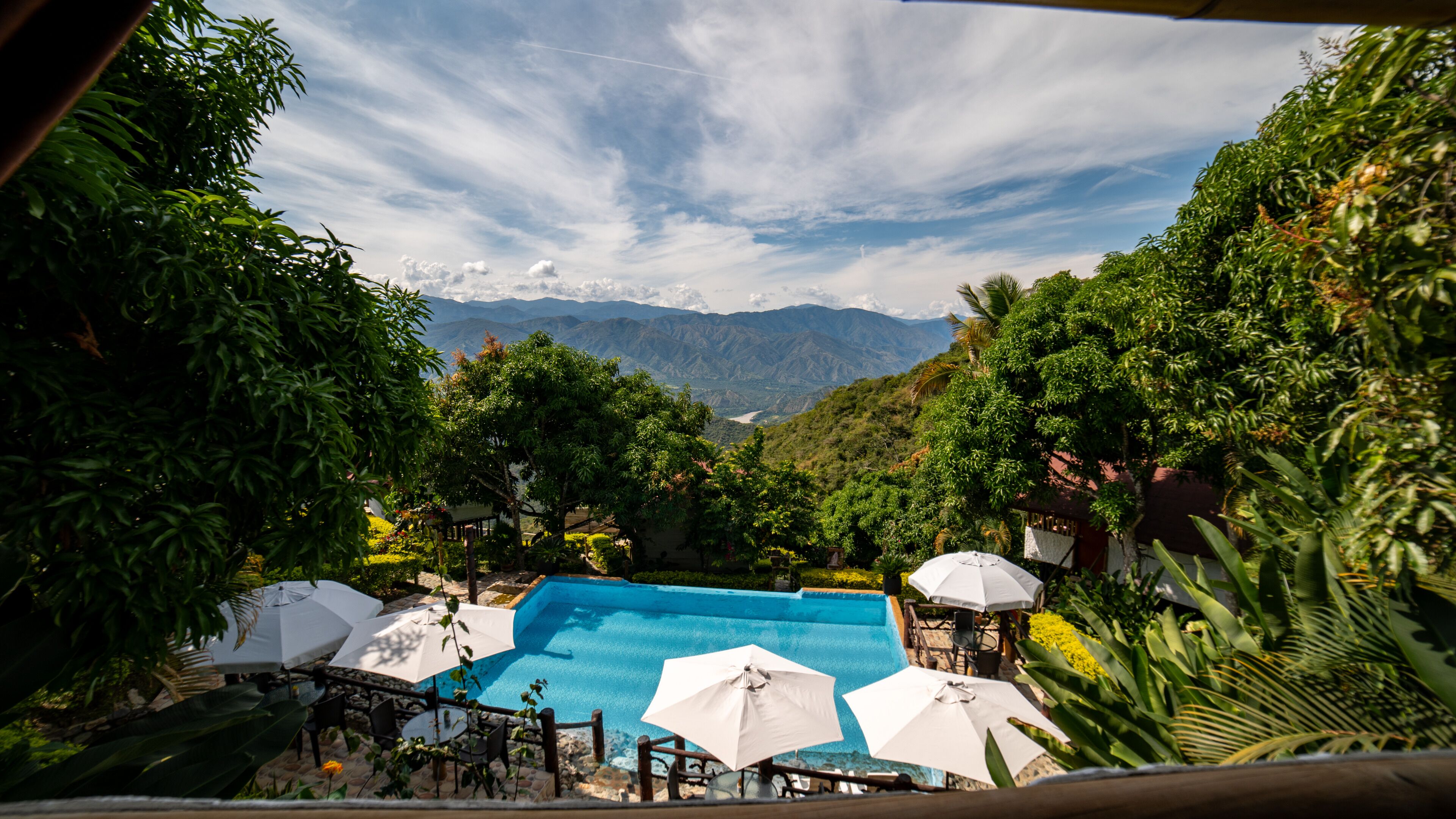 Glamping Mirador de Santa Fe