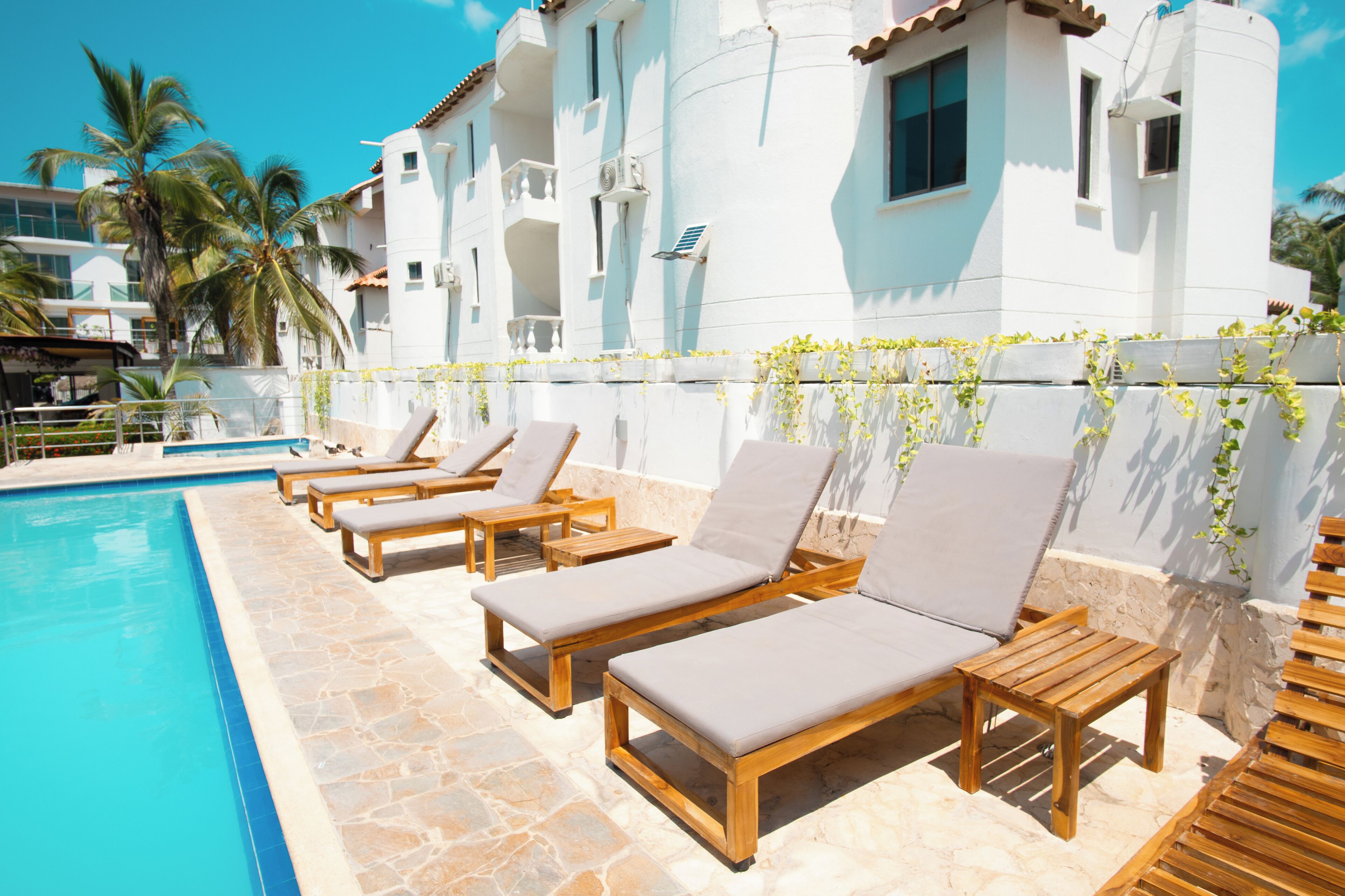 Hotel Caribe Covenas