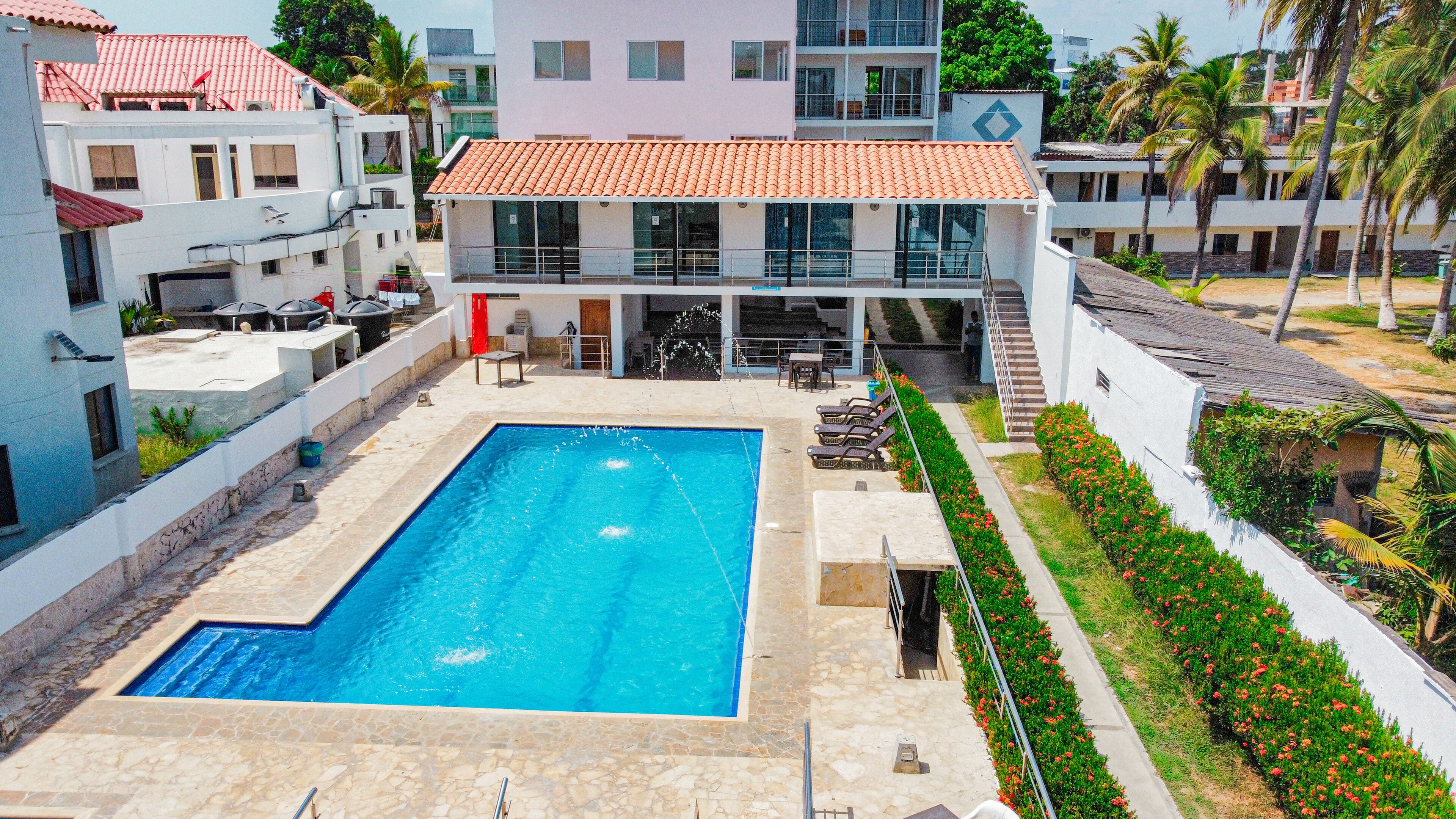 Hotel Caribe Covenas