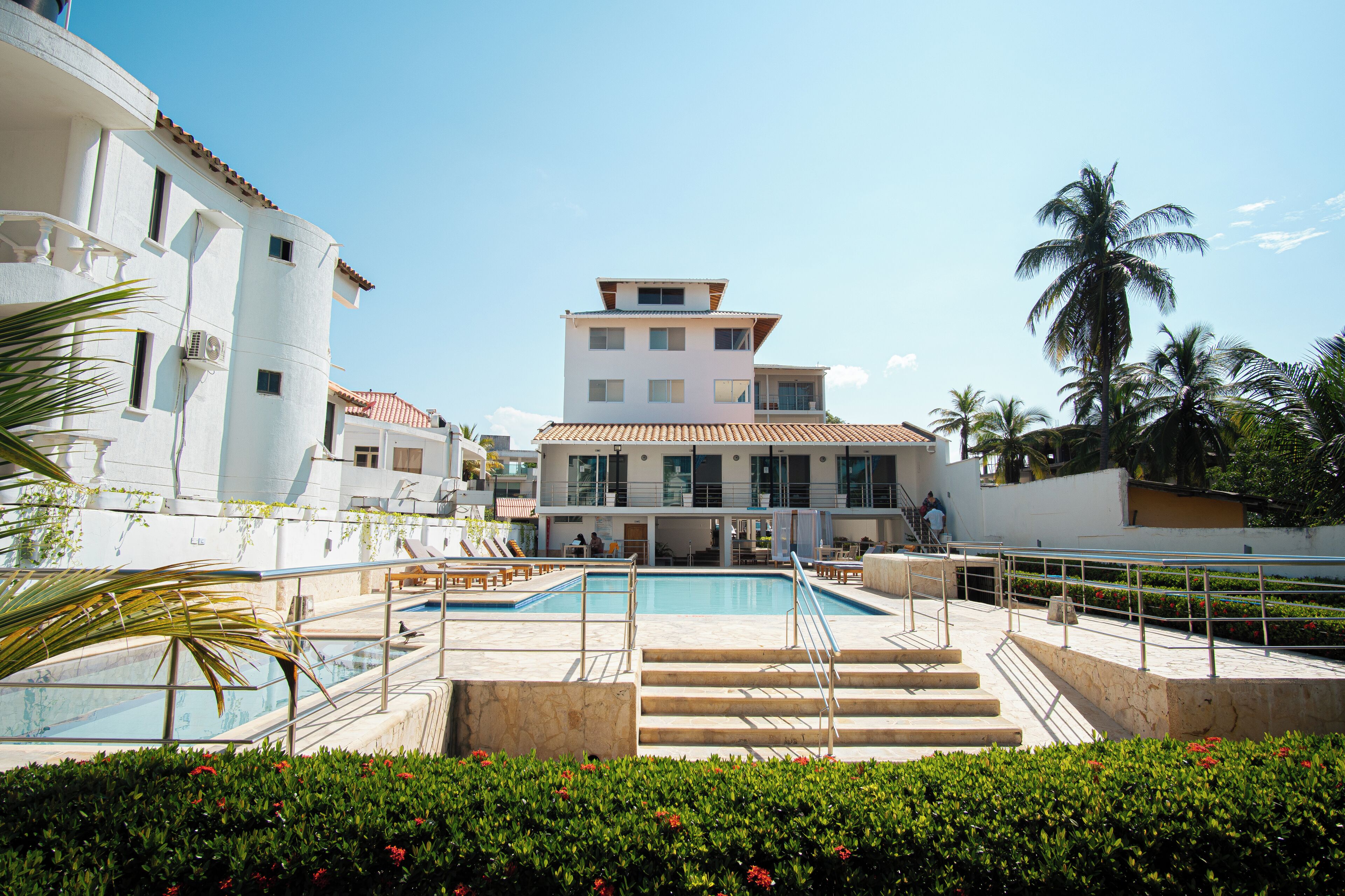 Hotel Caribe Covenas