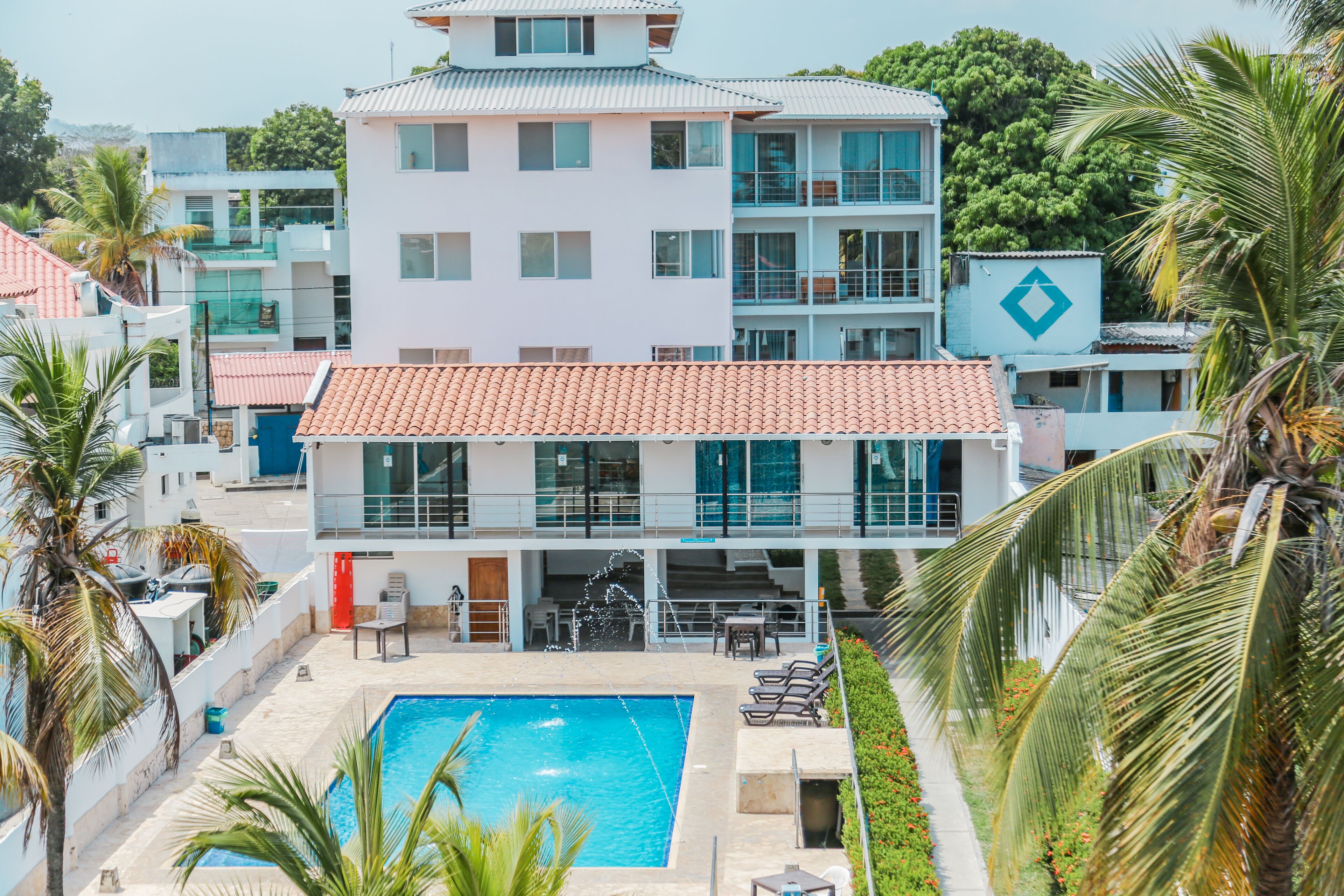 Hotel Caribe Covenas
