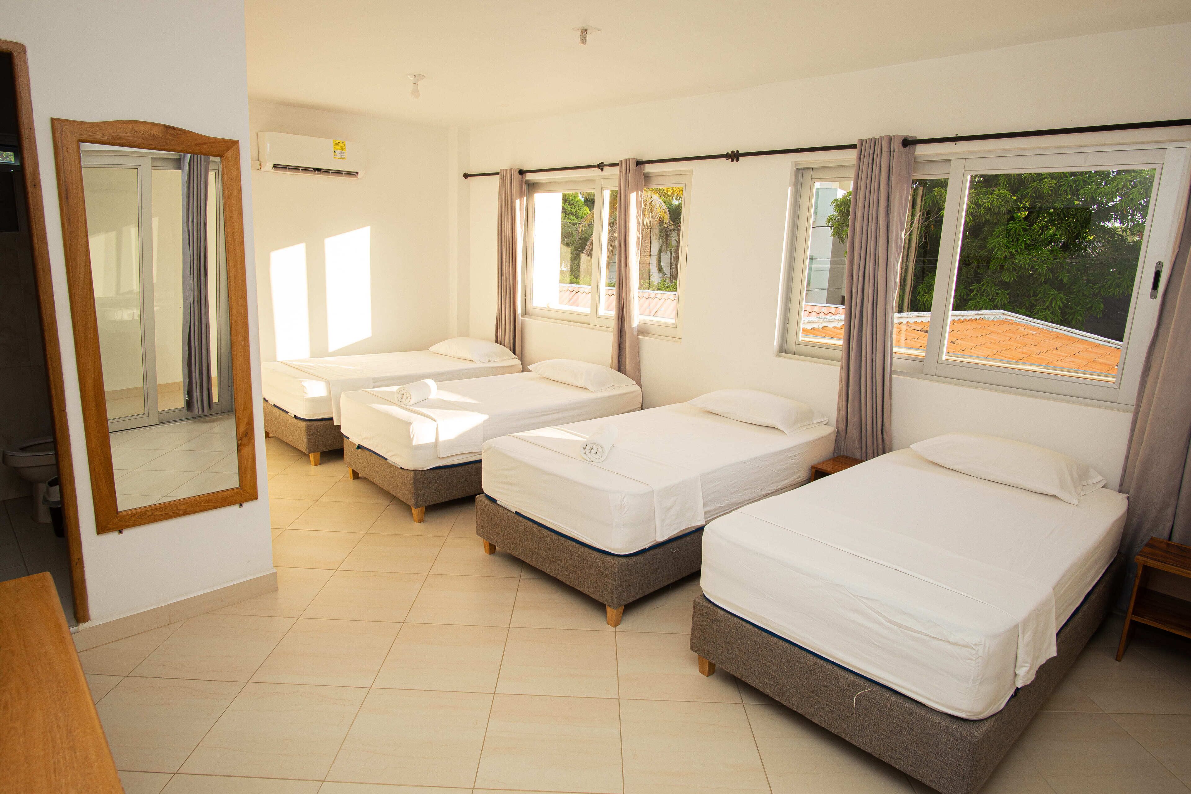 Hotel Caribe Covenas
