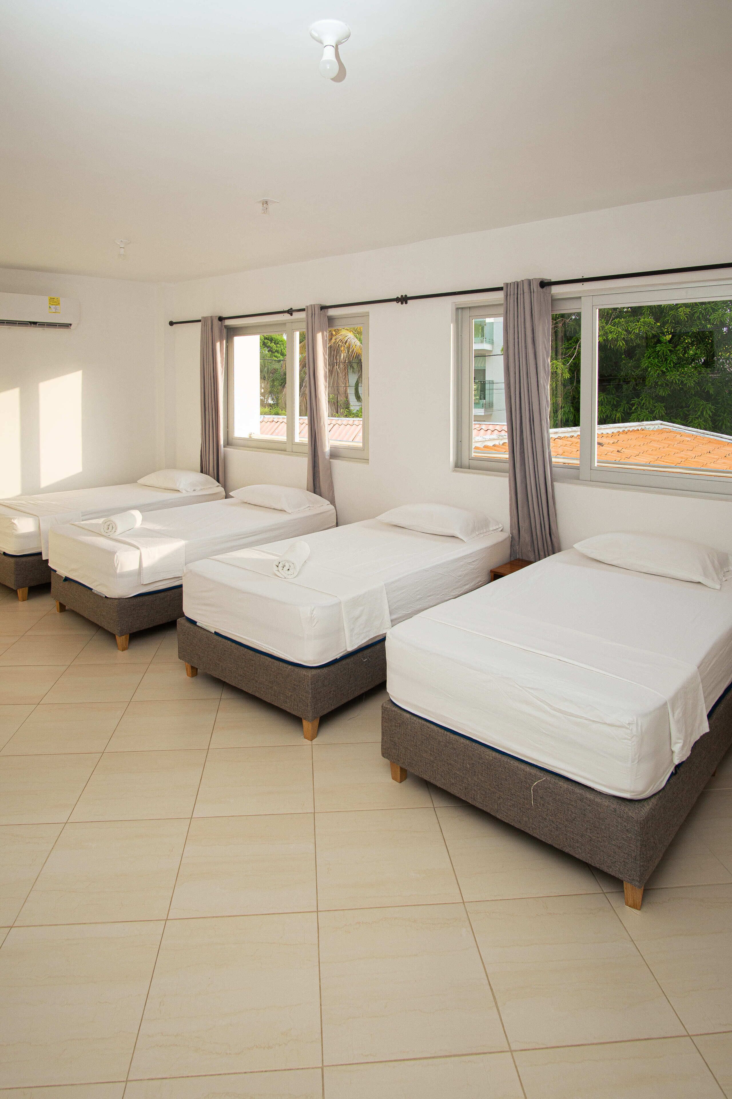 Hotel Caribe Covenas