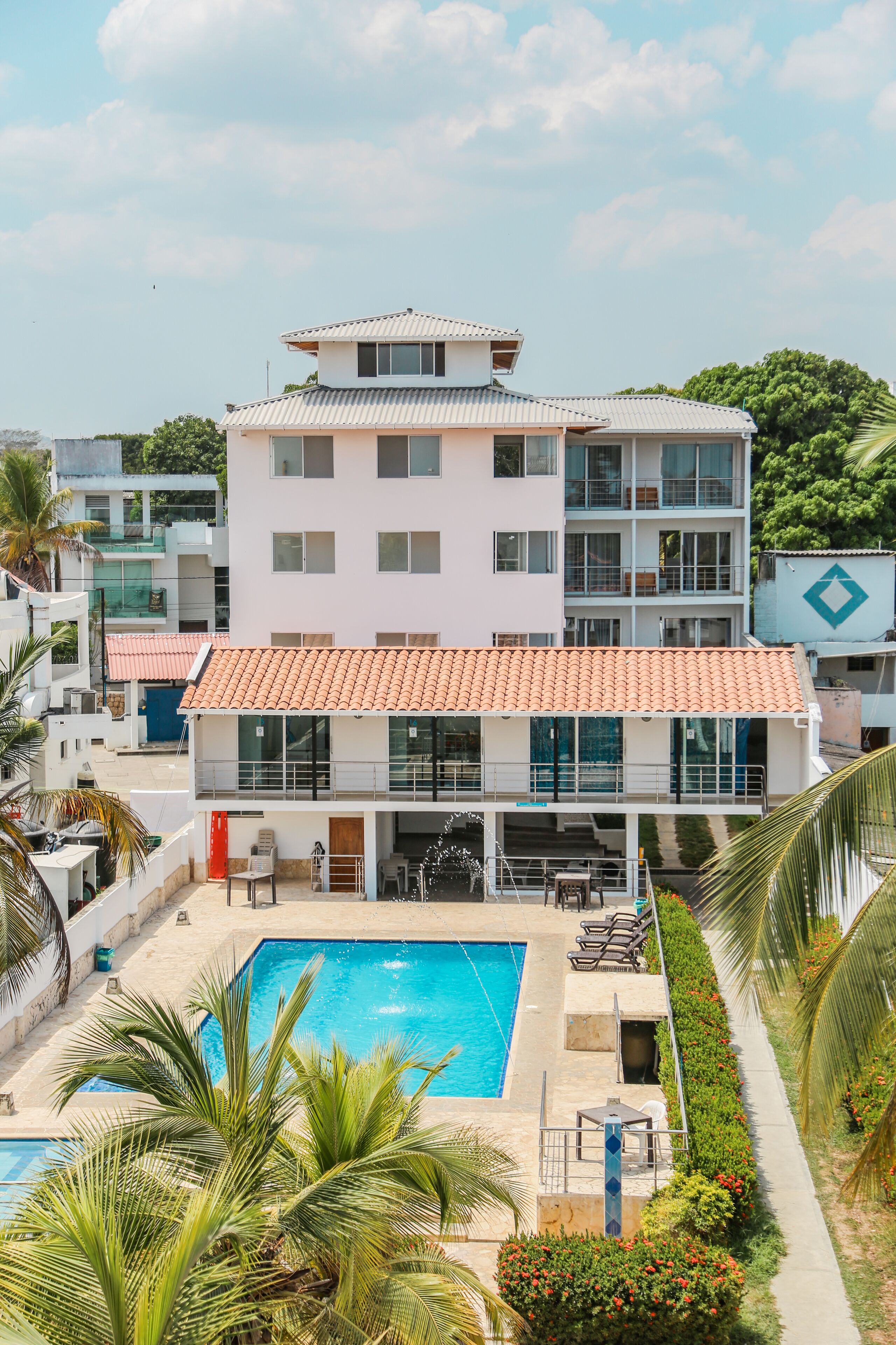 Hotel Caribe Covenas