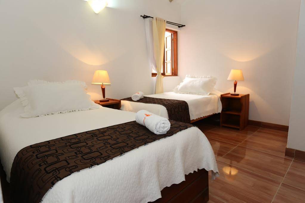 Hospederia Villa de los Sáenz