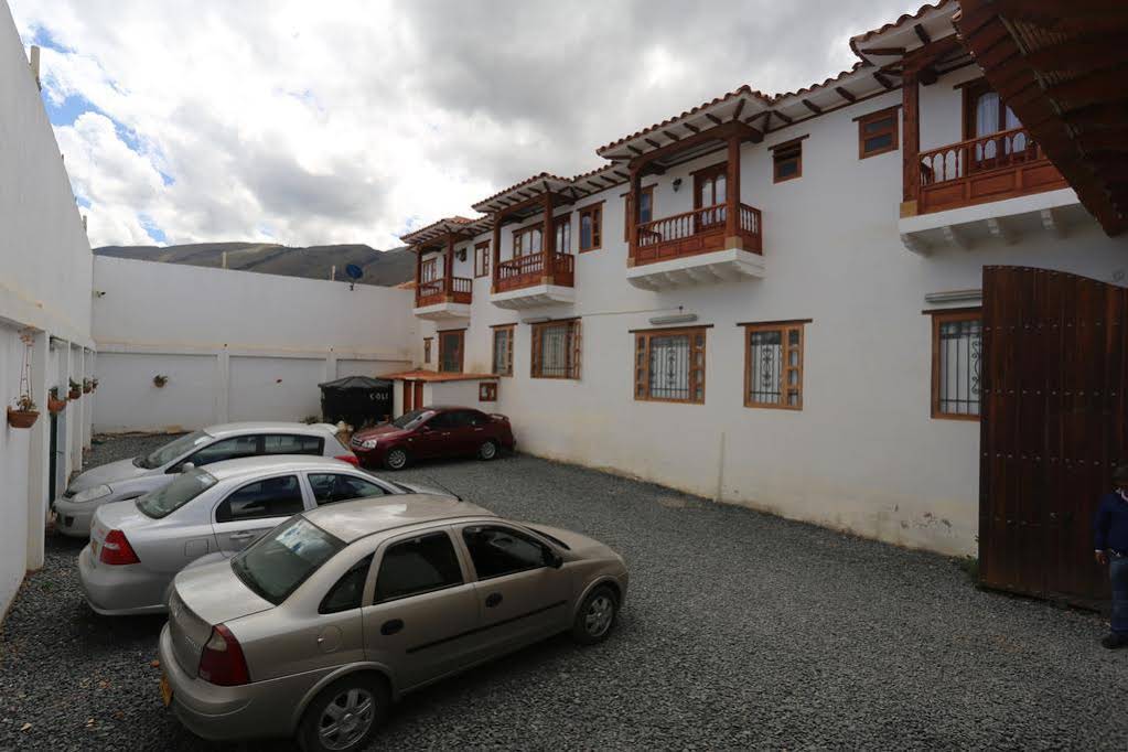 Hospederia Villa de los Sáenz
