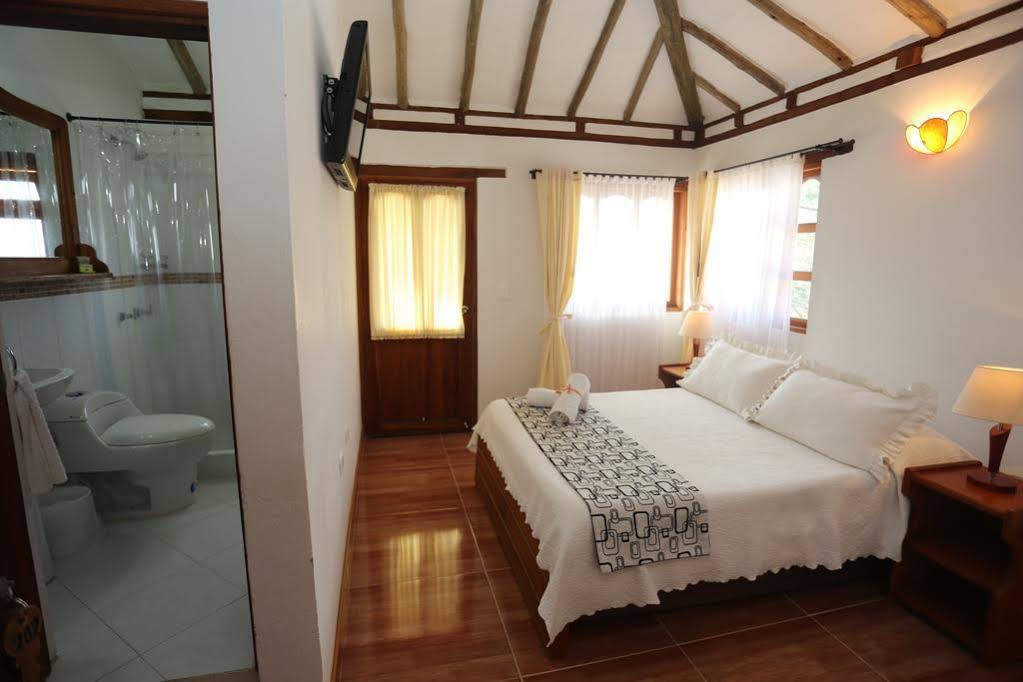 Hospederia Villa de los Sáenz