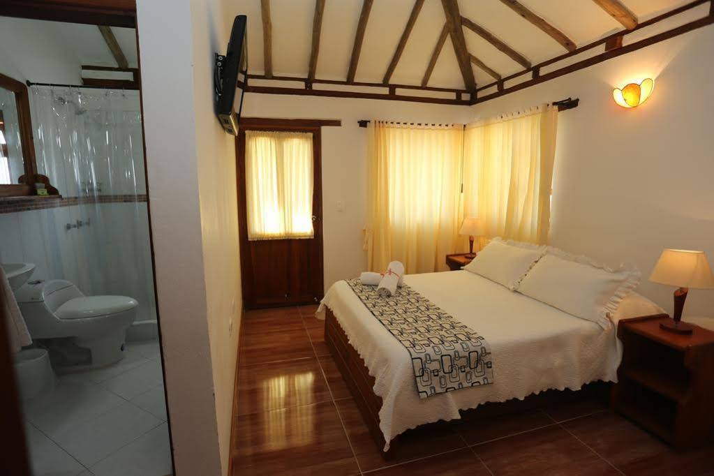 Hospederia Villa de los Sáenz