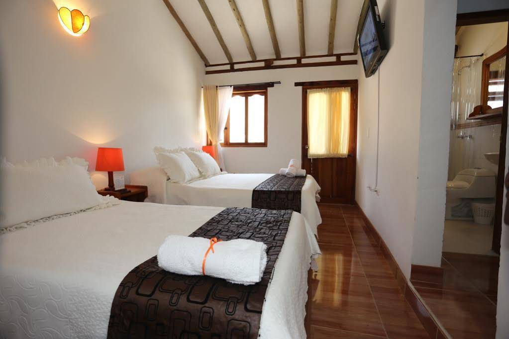 Hospederia Villa de los Sáenz