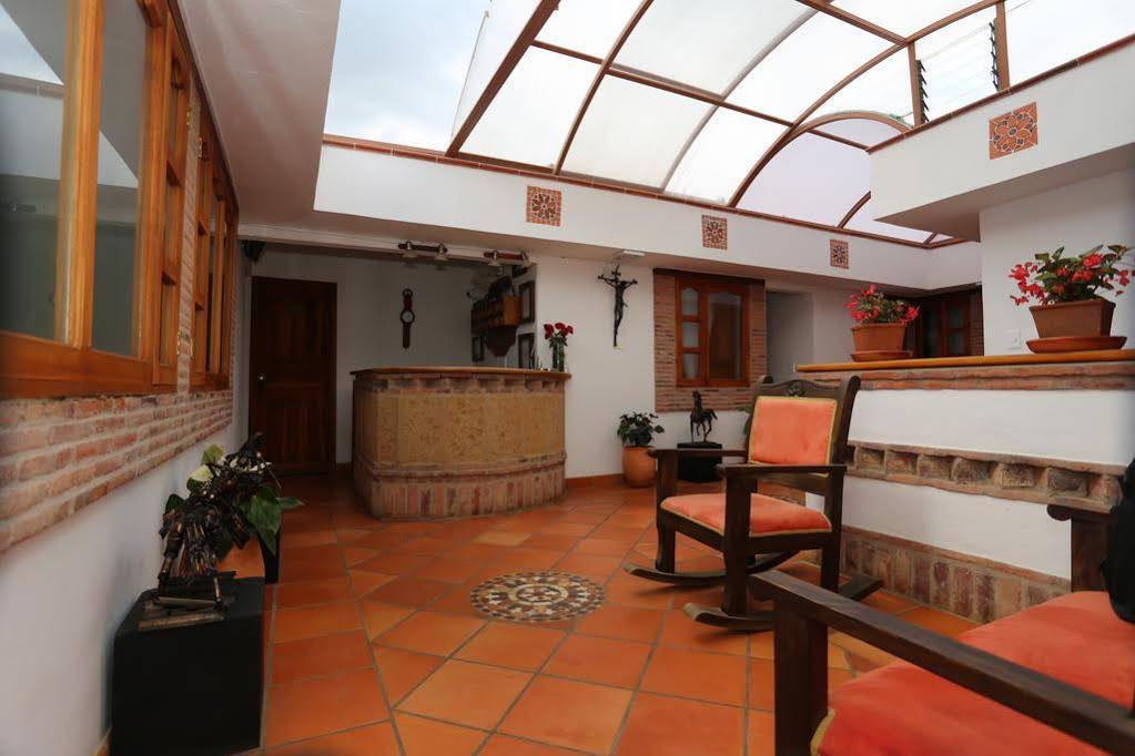Hospederia Villa de los Sáenz