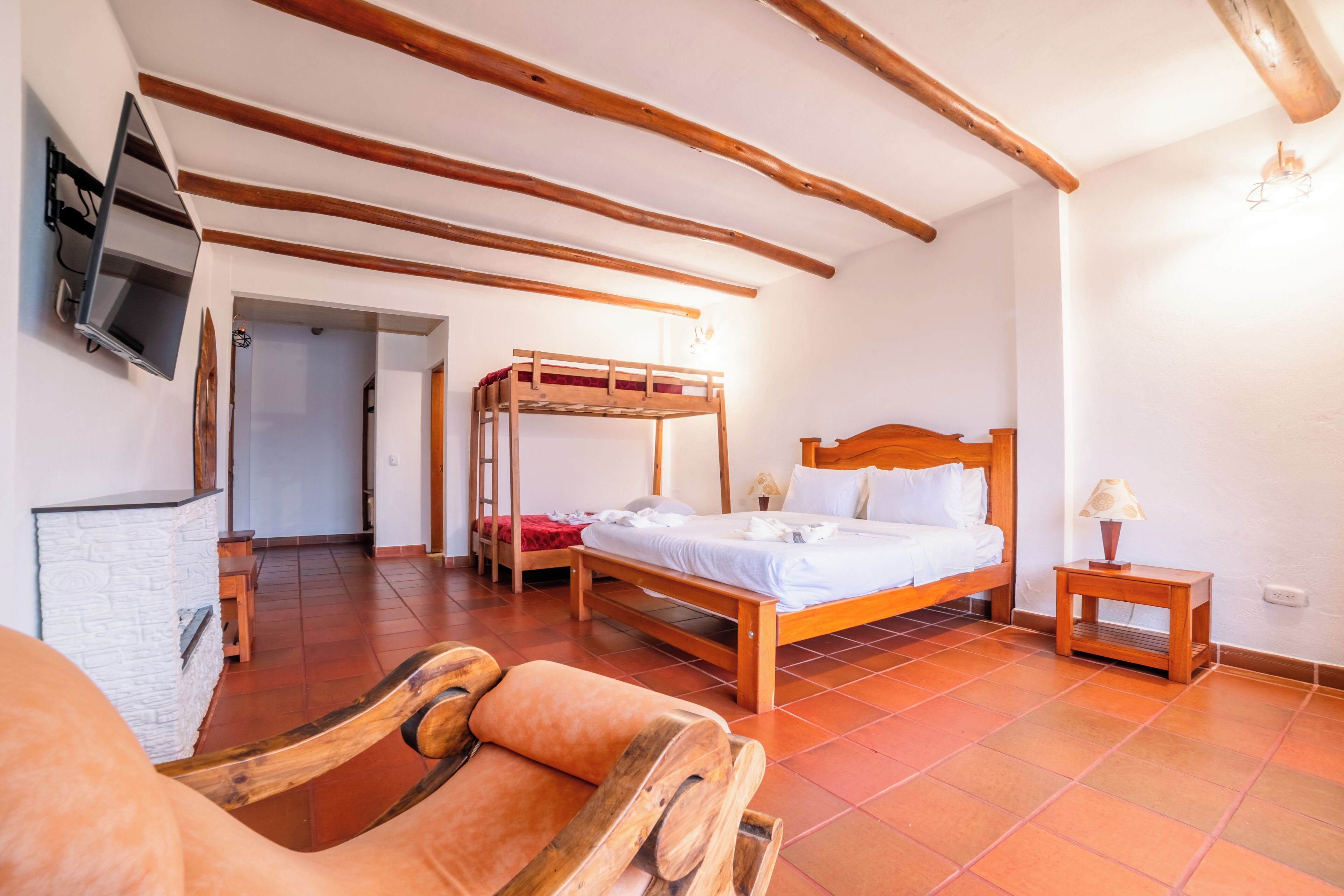 Hotel Campestre Cordillera de los Andes