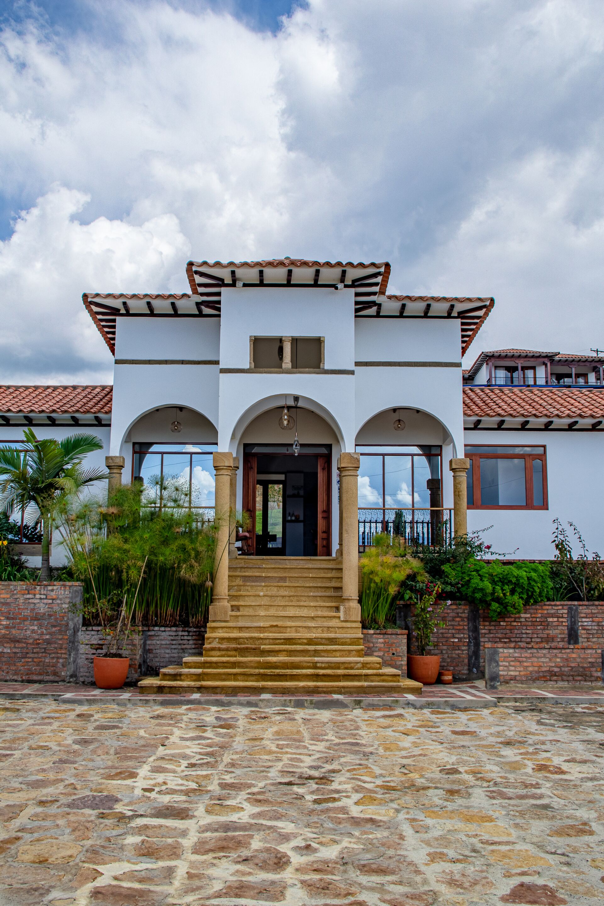 Hotel Campestre Cordillera de los Andes