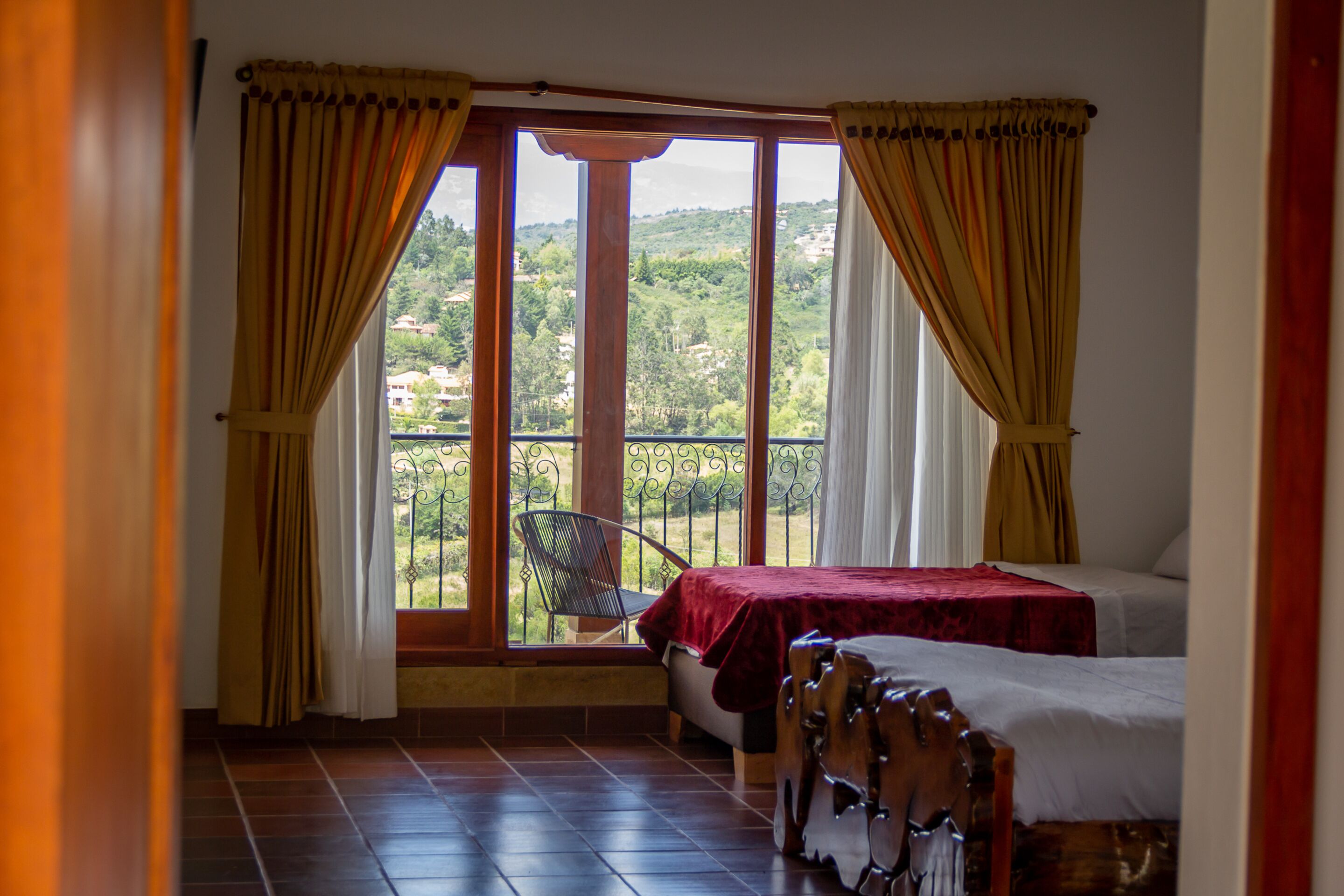 Hotel Campestre Cordillera de los Andes