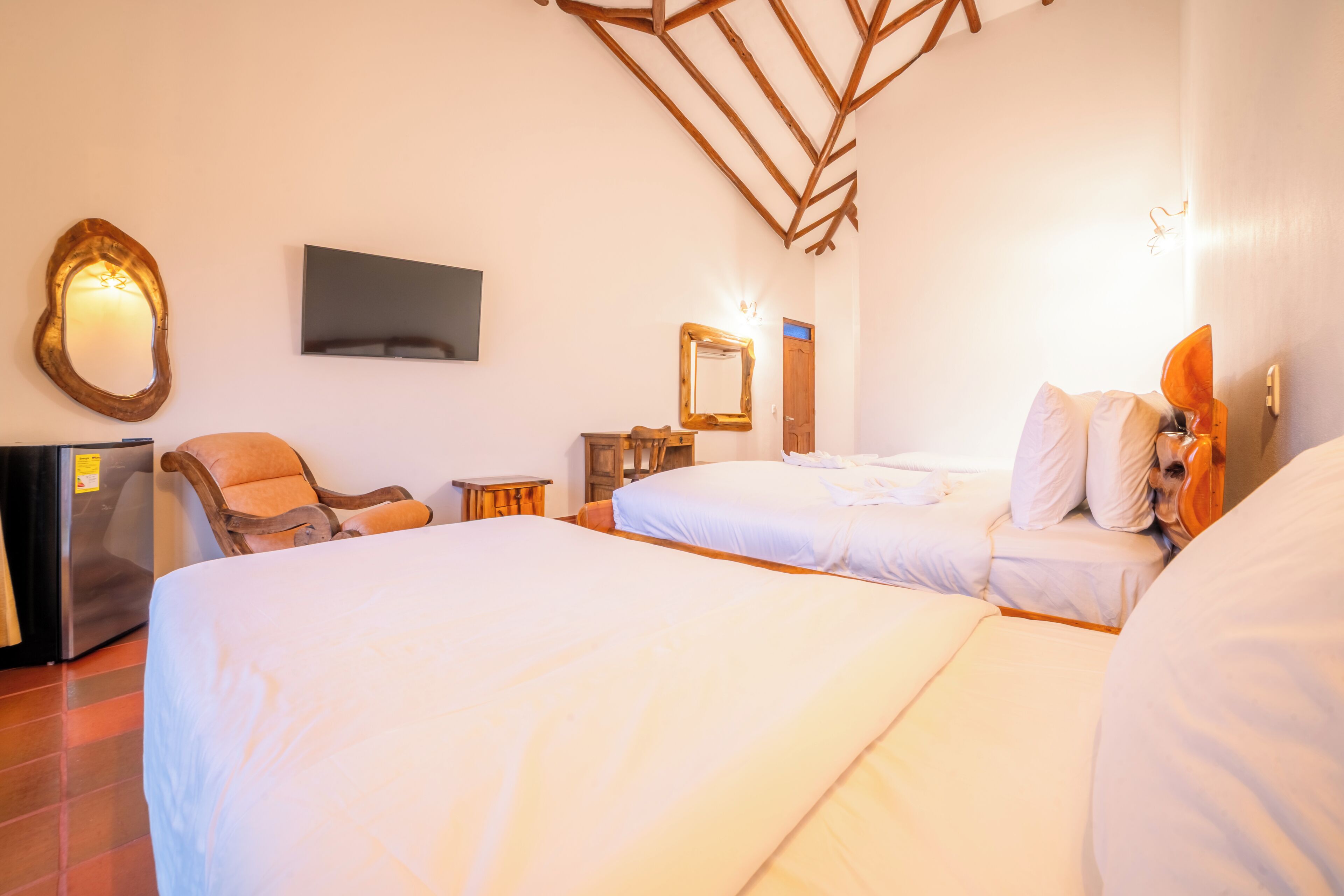 Hotel Campestre Cordillera de los Andes