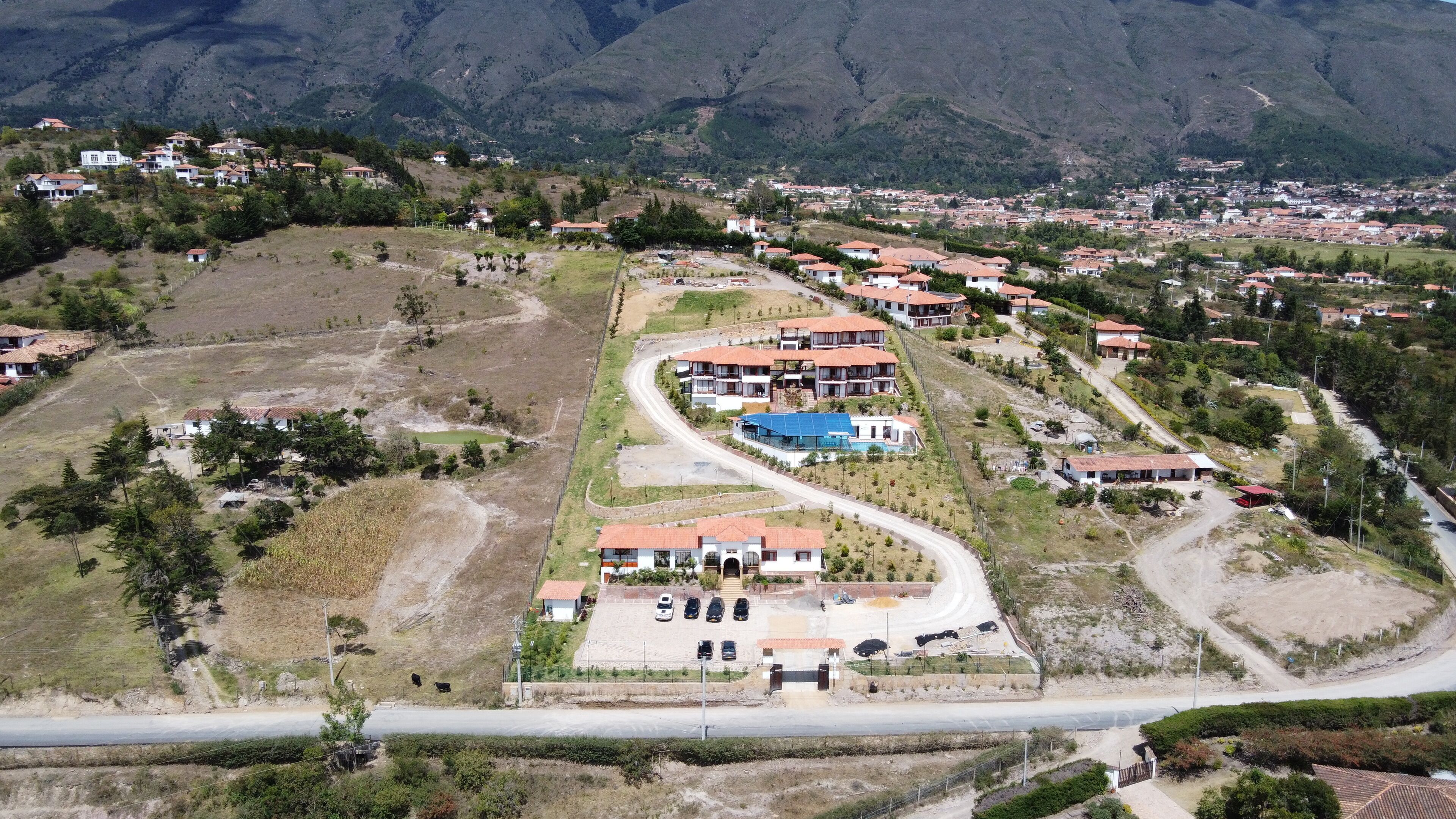 Hotel Campestre Cordillera de los Andes