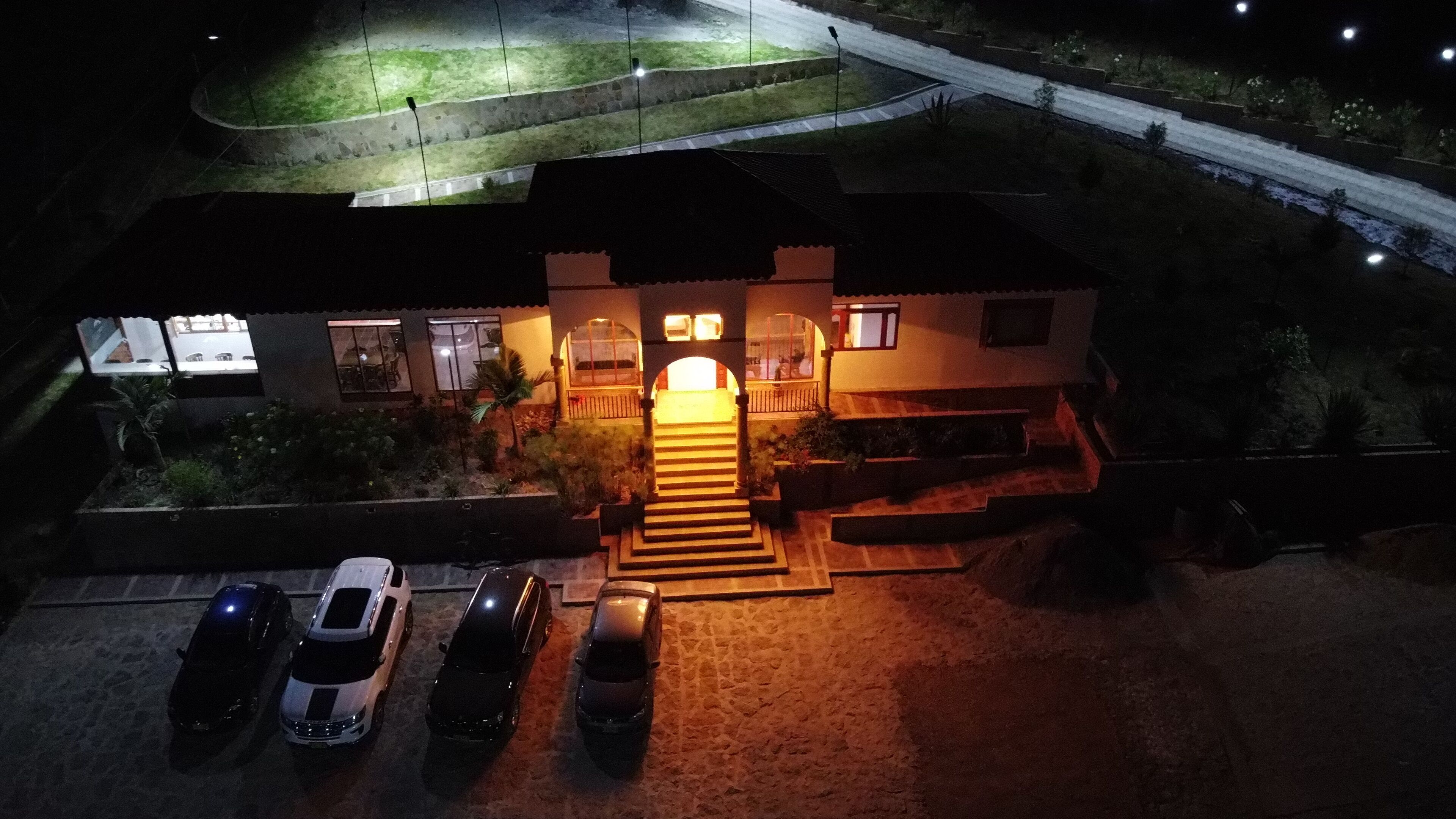 Hotel Campestre Cordillera de los Andes