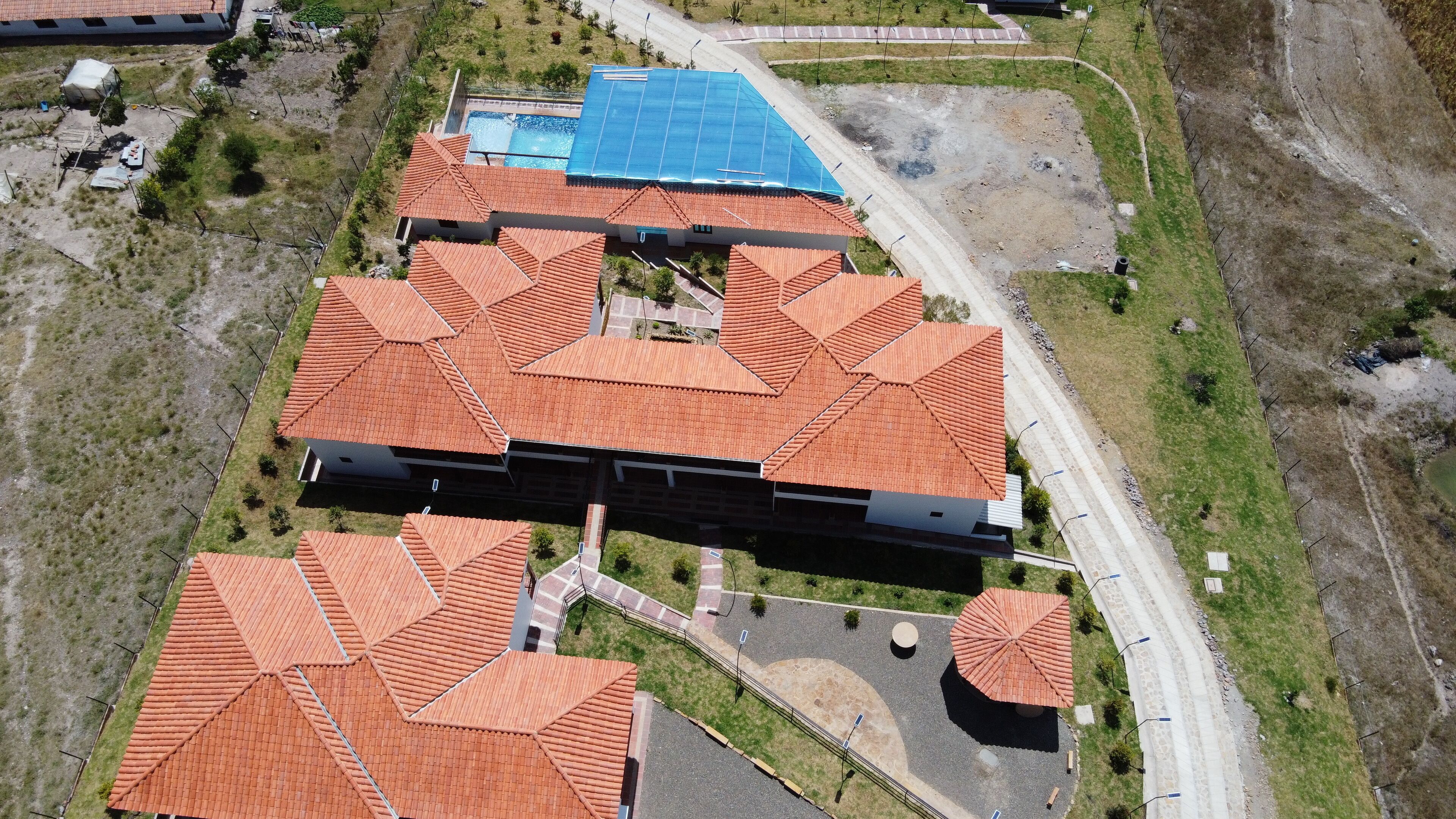 Hotel Campestre Cordillera de los Andes