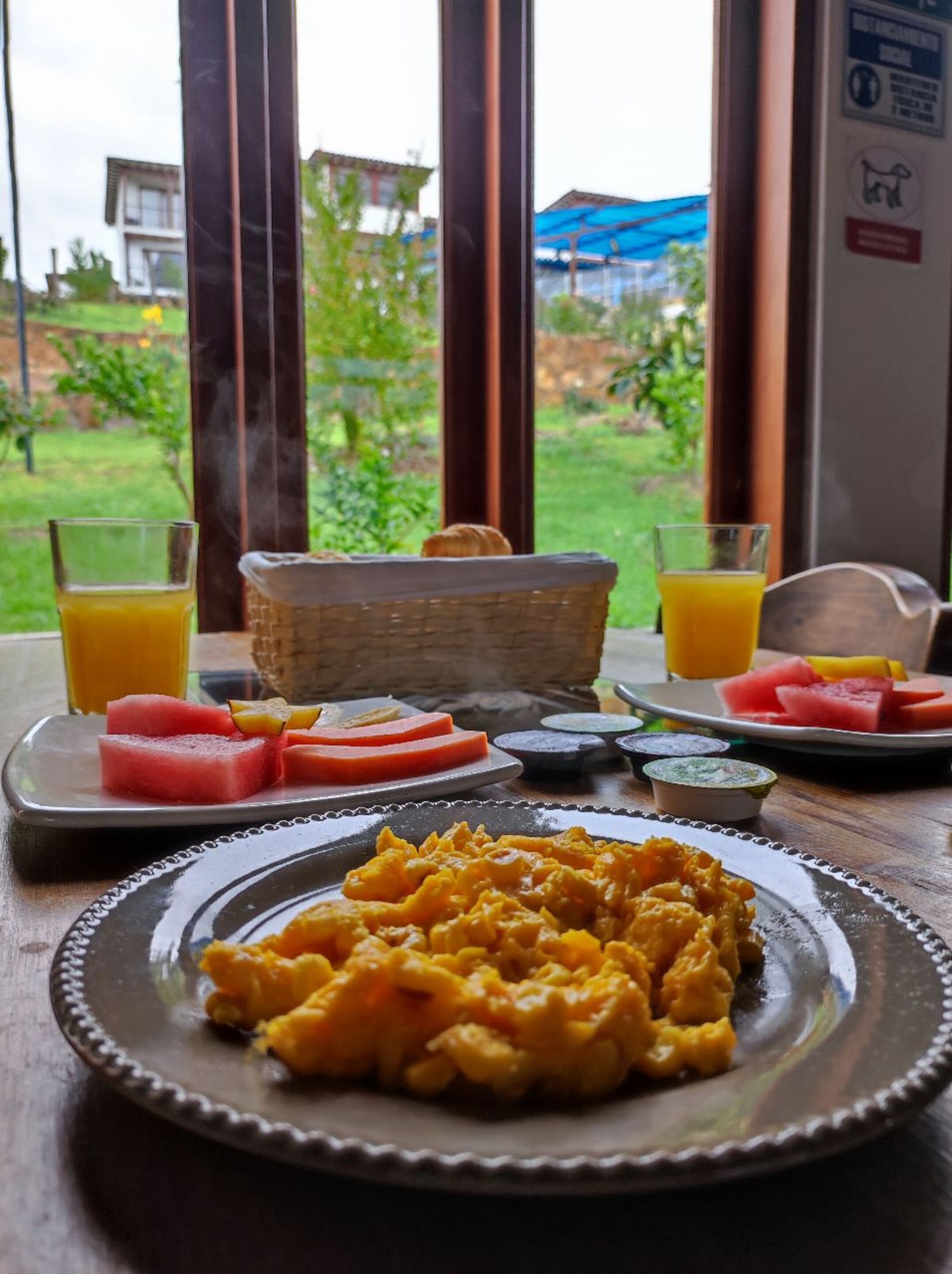Hotel Campestre Cordillera de los Andes
