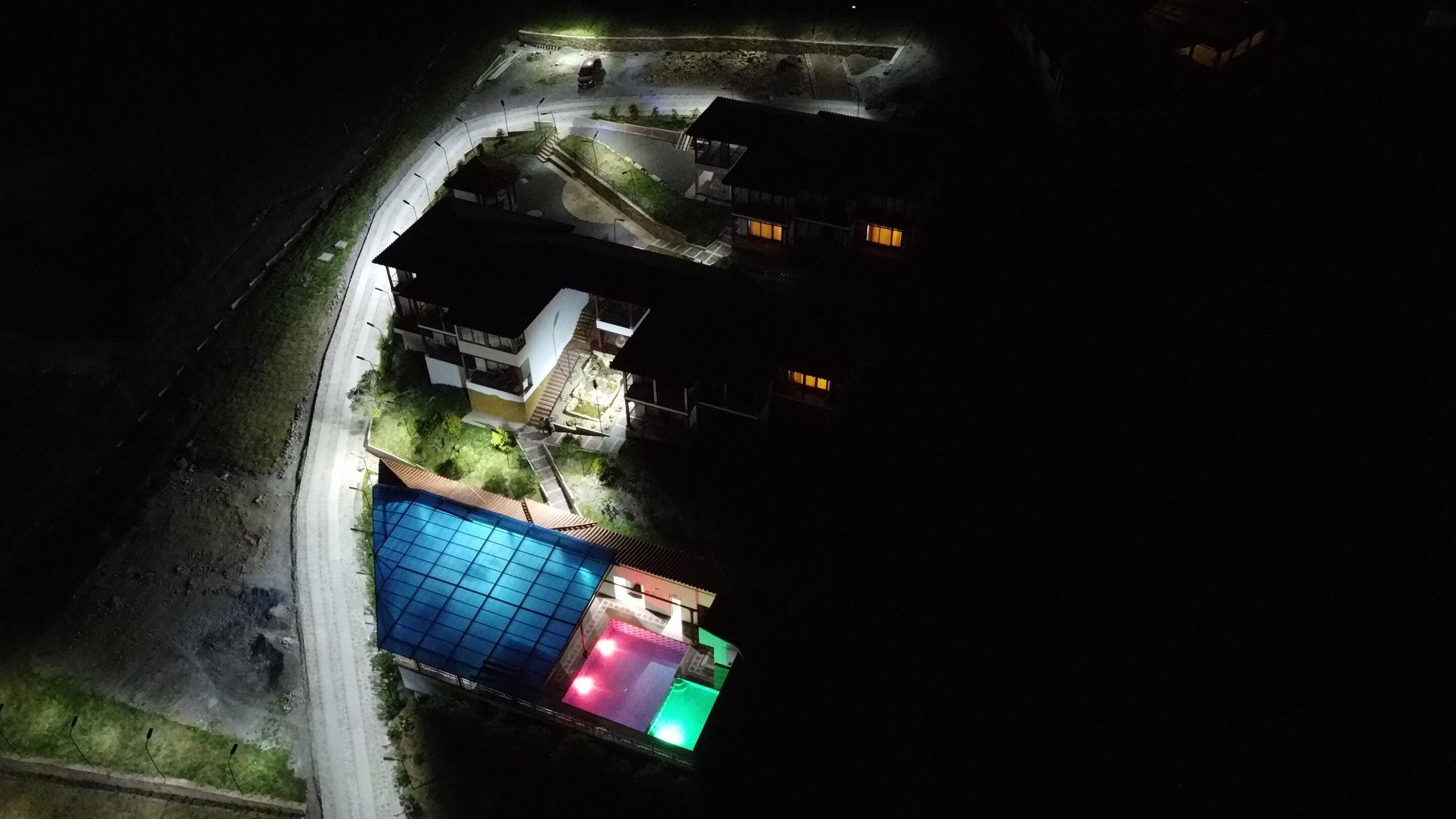 Hotel Campestre Cordillera de los Andes