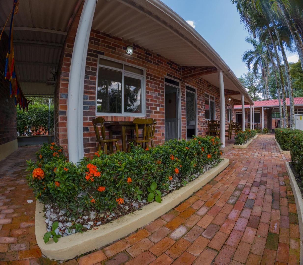 Hotel Palma Verde Villavicencio