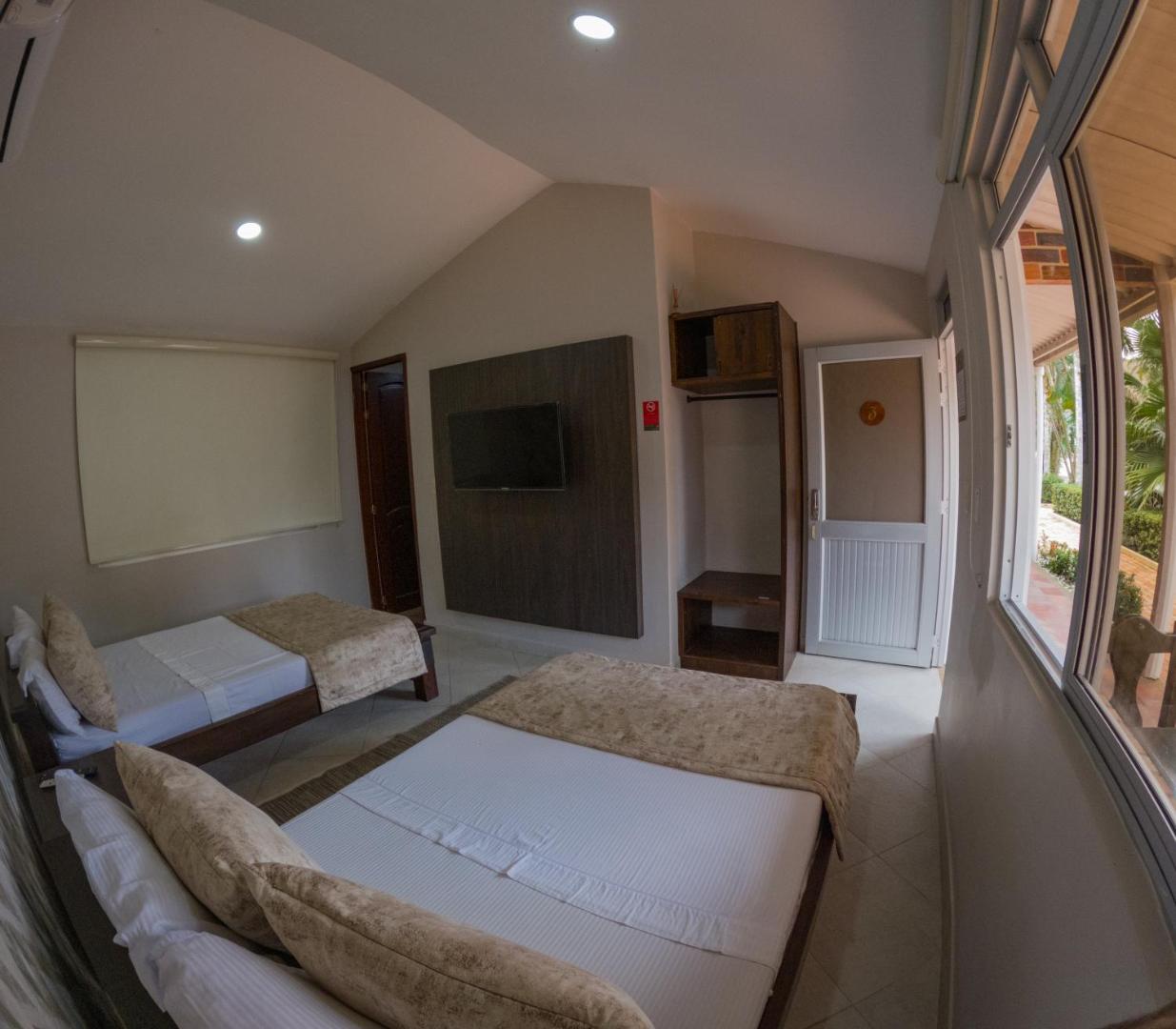 Hotel Palma Verde Villavicencio