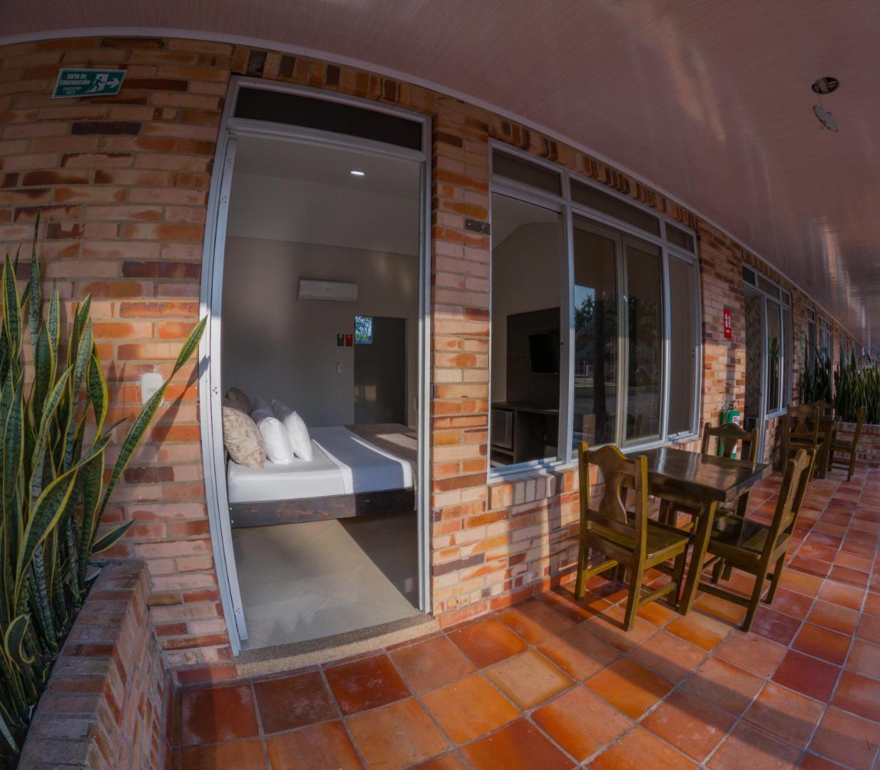 Hotel Palma Verde Villavicencio