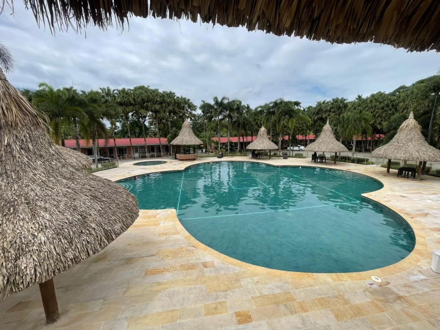 Hotel Palma Verde Villavicencio