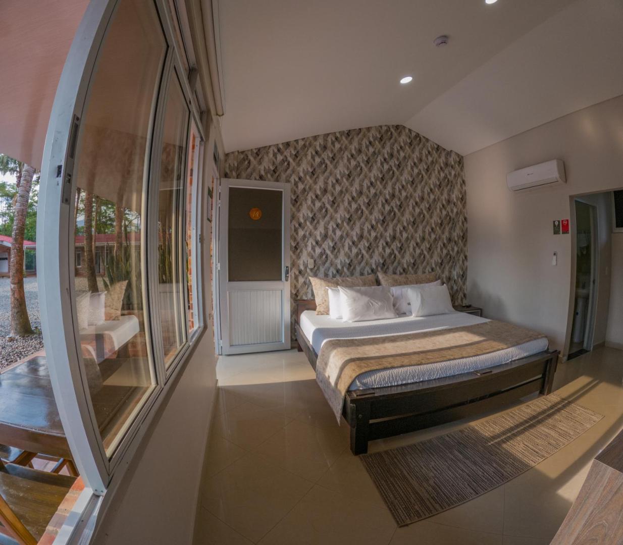 Hotel Palma Verde Villavicencio