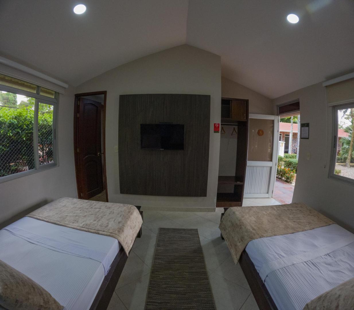 Hotel Palma Verde Villavicencio