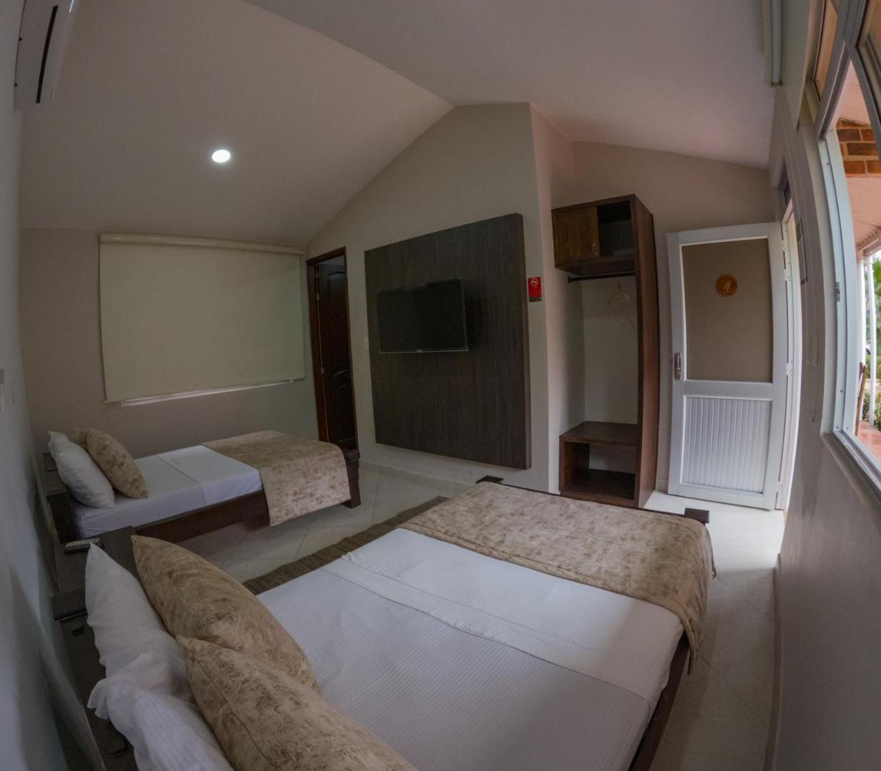 Hotel Palma Verde Villavicencio