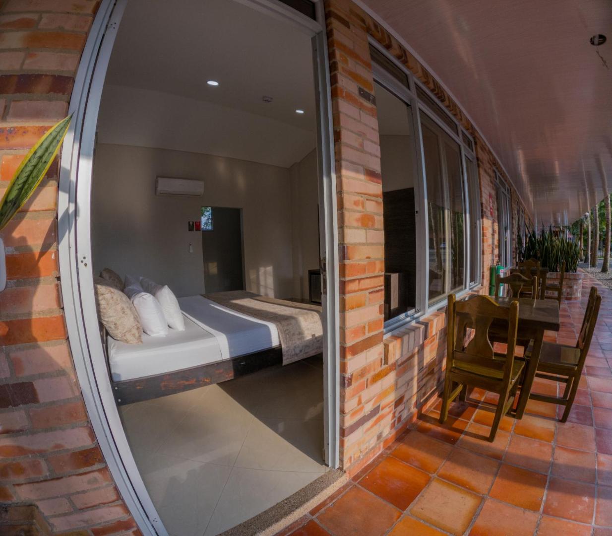 Hotel Palma Verde Villavicencio