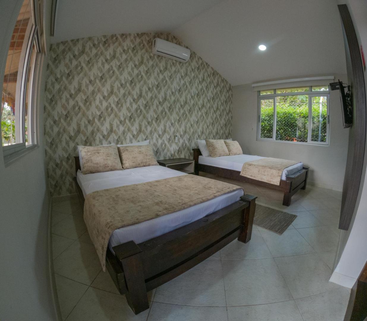 Hotel Palma Verde Villavicencio