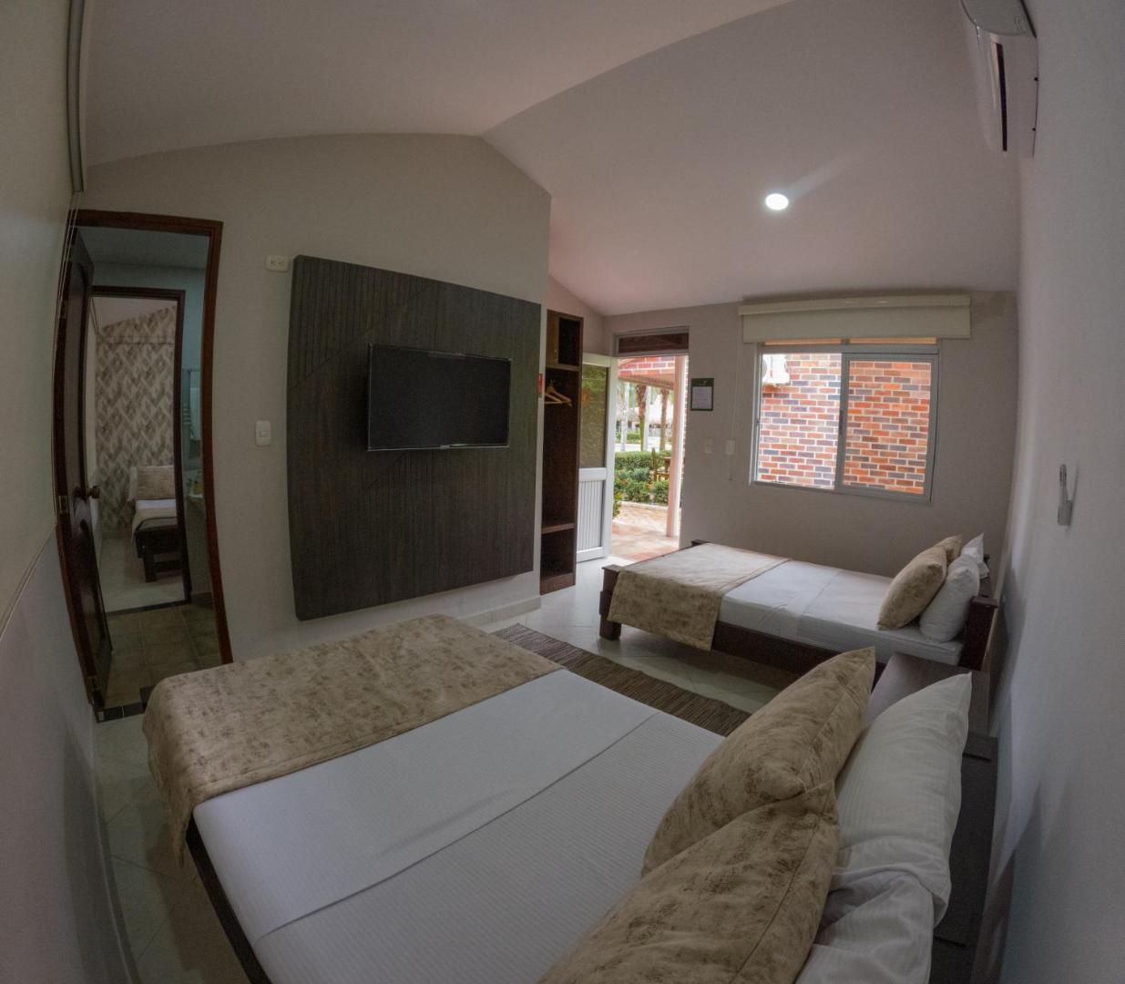 Hotel Palma Verde Villavicencio