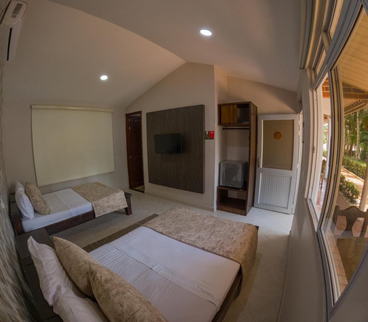 Hotel Palma Verde Villavicencio