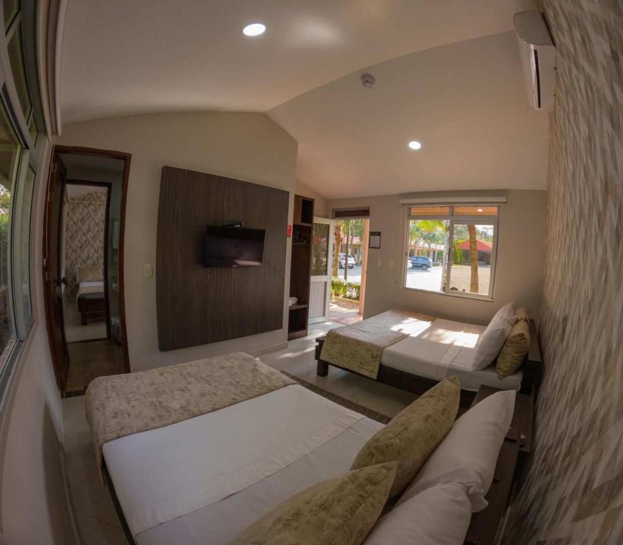 Hotel Palma Verde Villavicencio