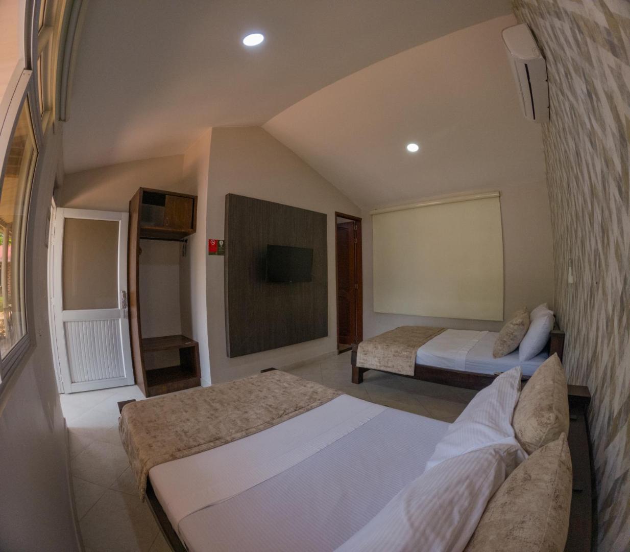 Hotel Palma Verde Villavicencio