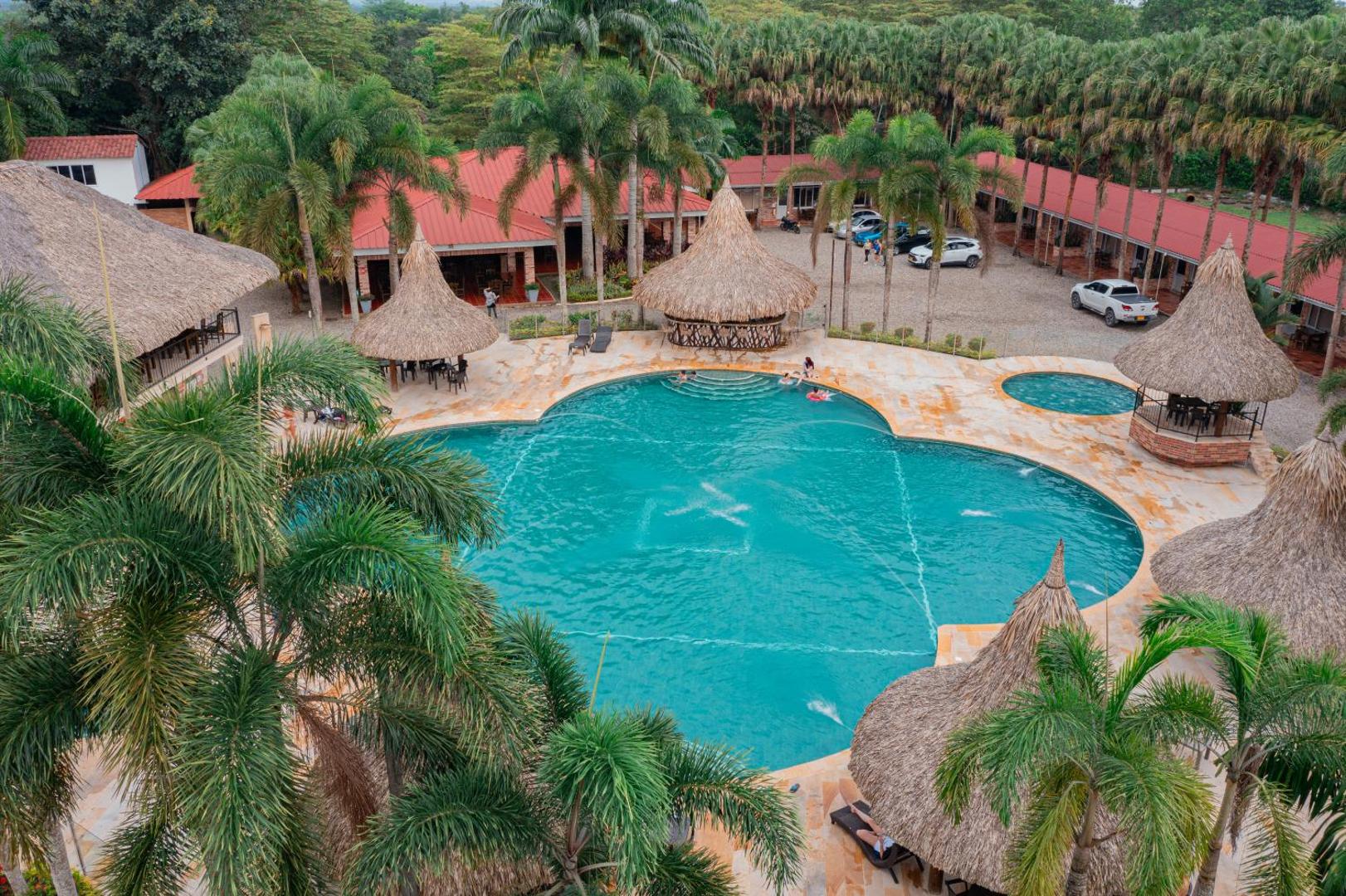 Hotel Palma Verde Villavicencio