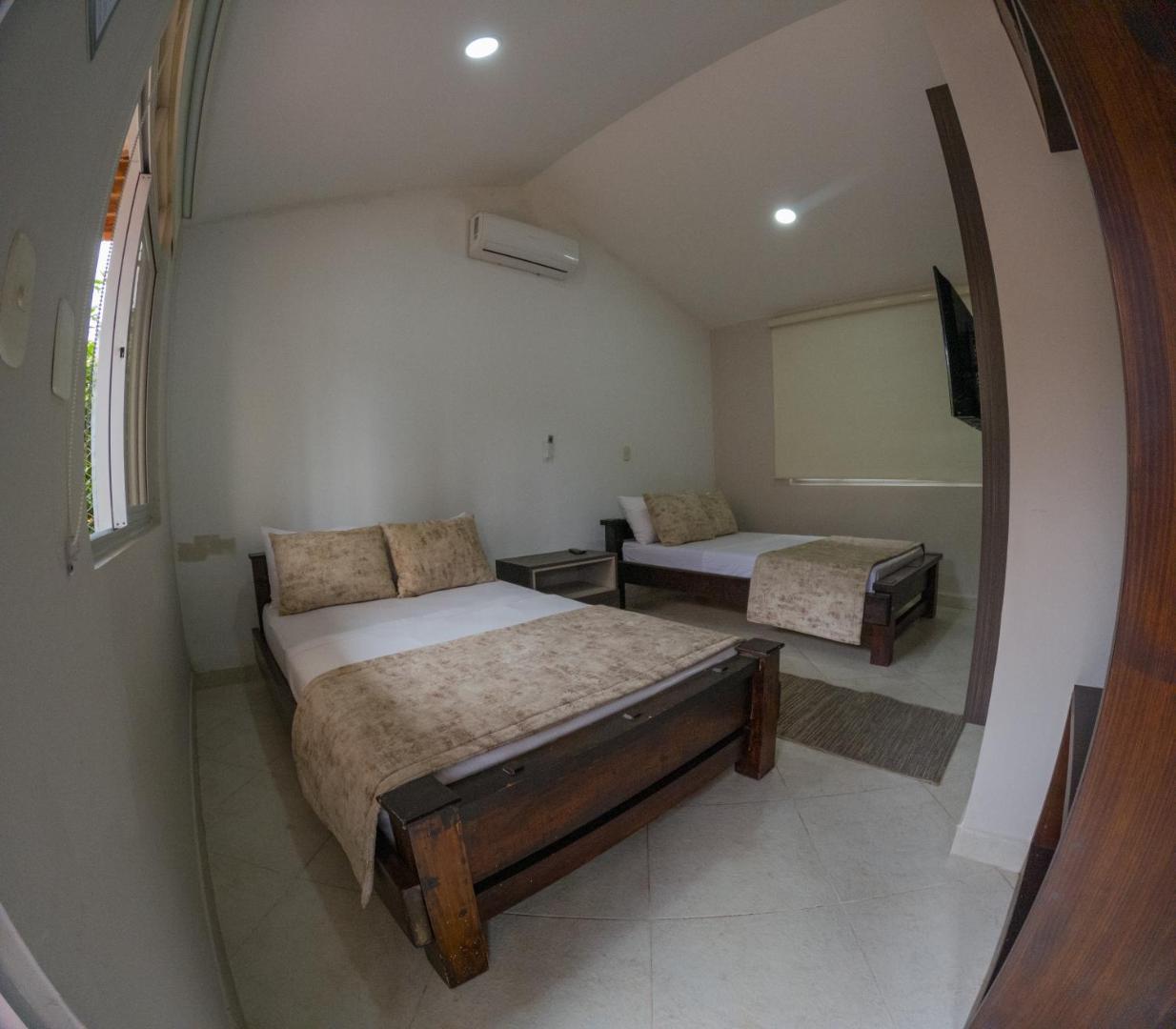 Hotel Palma Verde Villavicencio