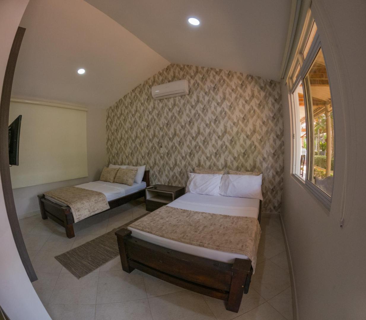 Hotel Palma Verde Villavicencio