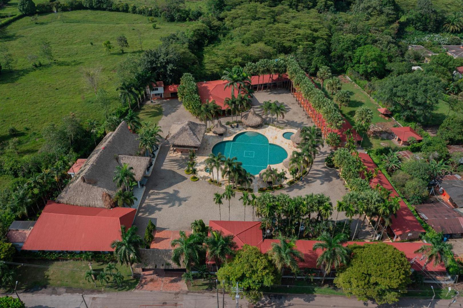Hotel Palma Verde Villavicencio