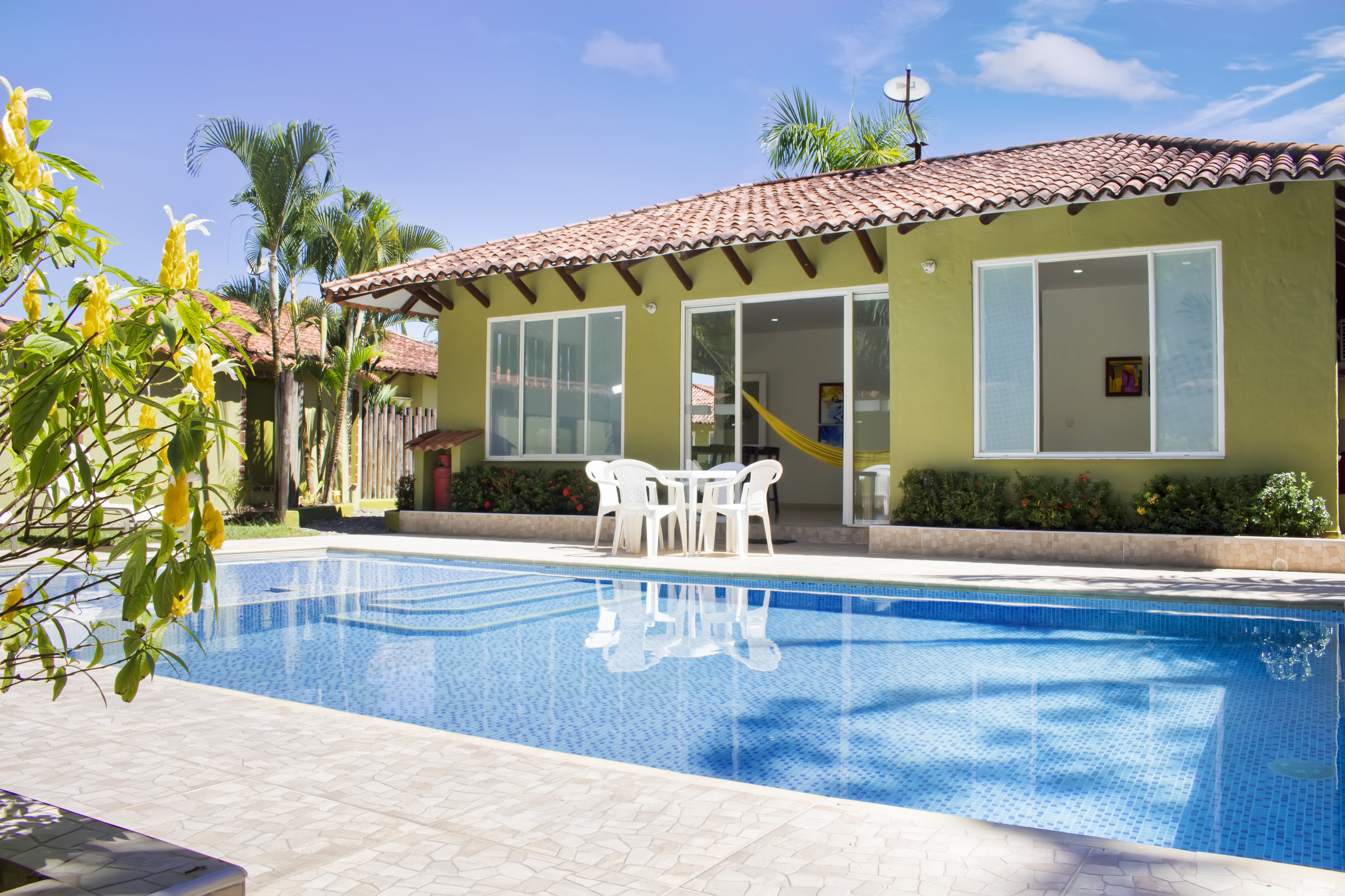 Hotel PaloVerde Villas Campestres