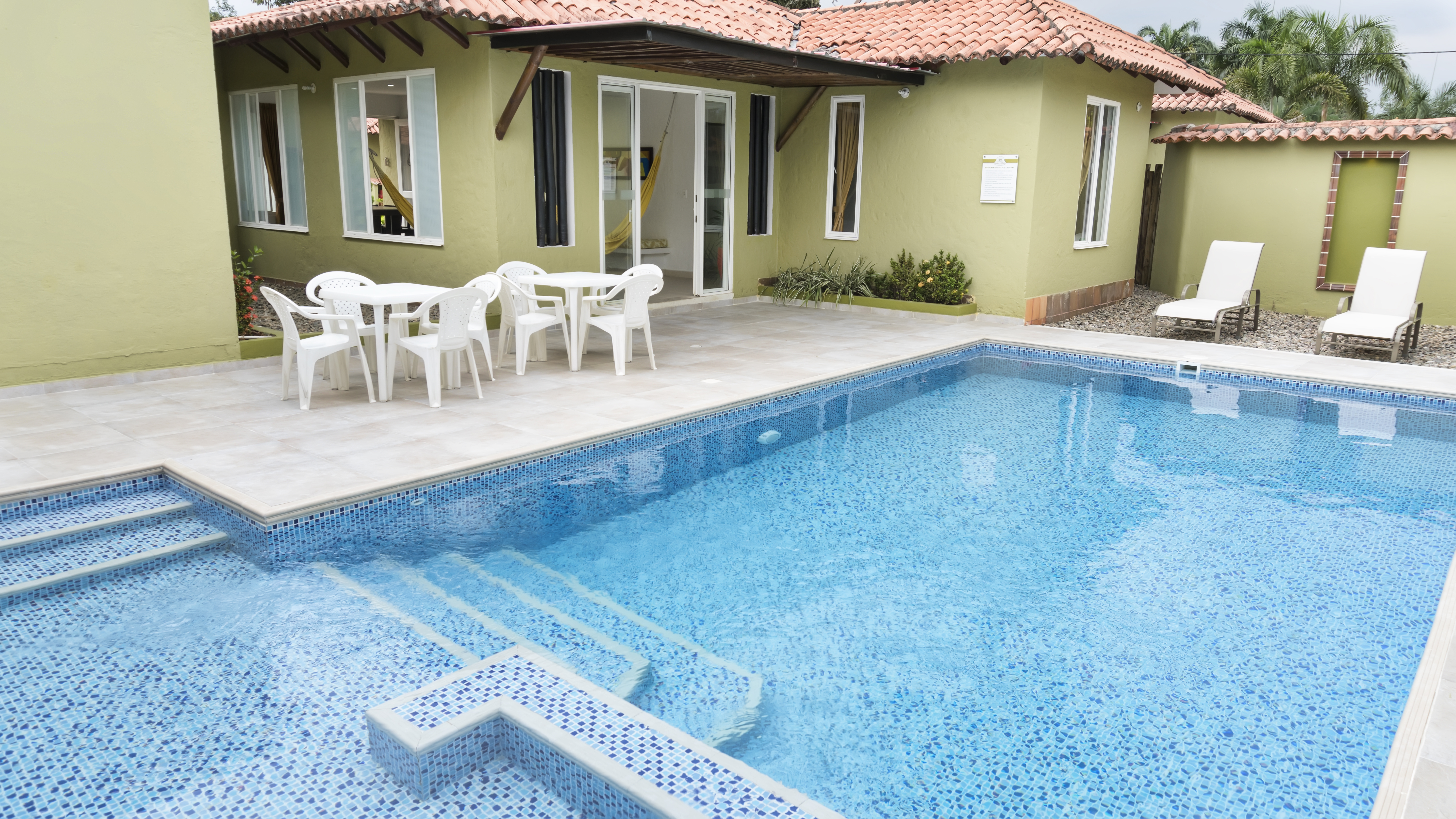 Hotel PaloVerde Villas Campestres
