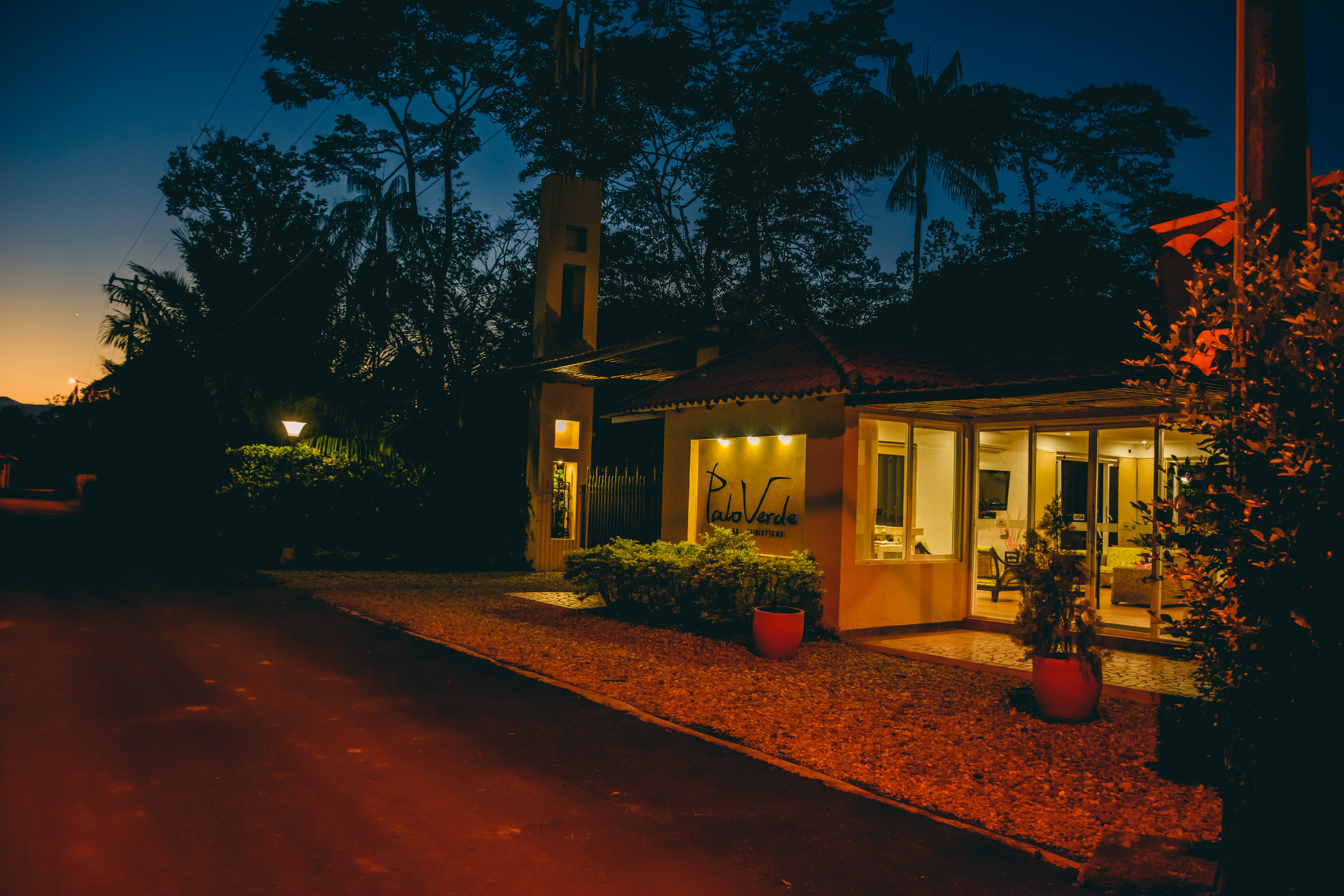 Hotel PaloVerde Villas Campestres