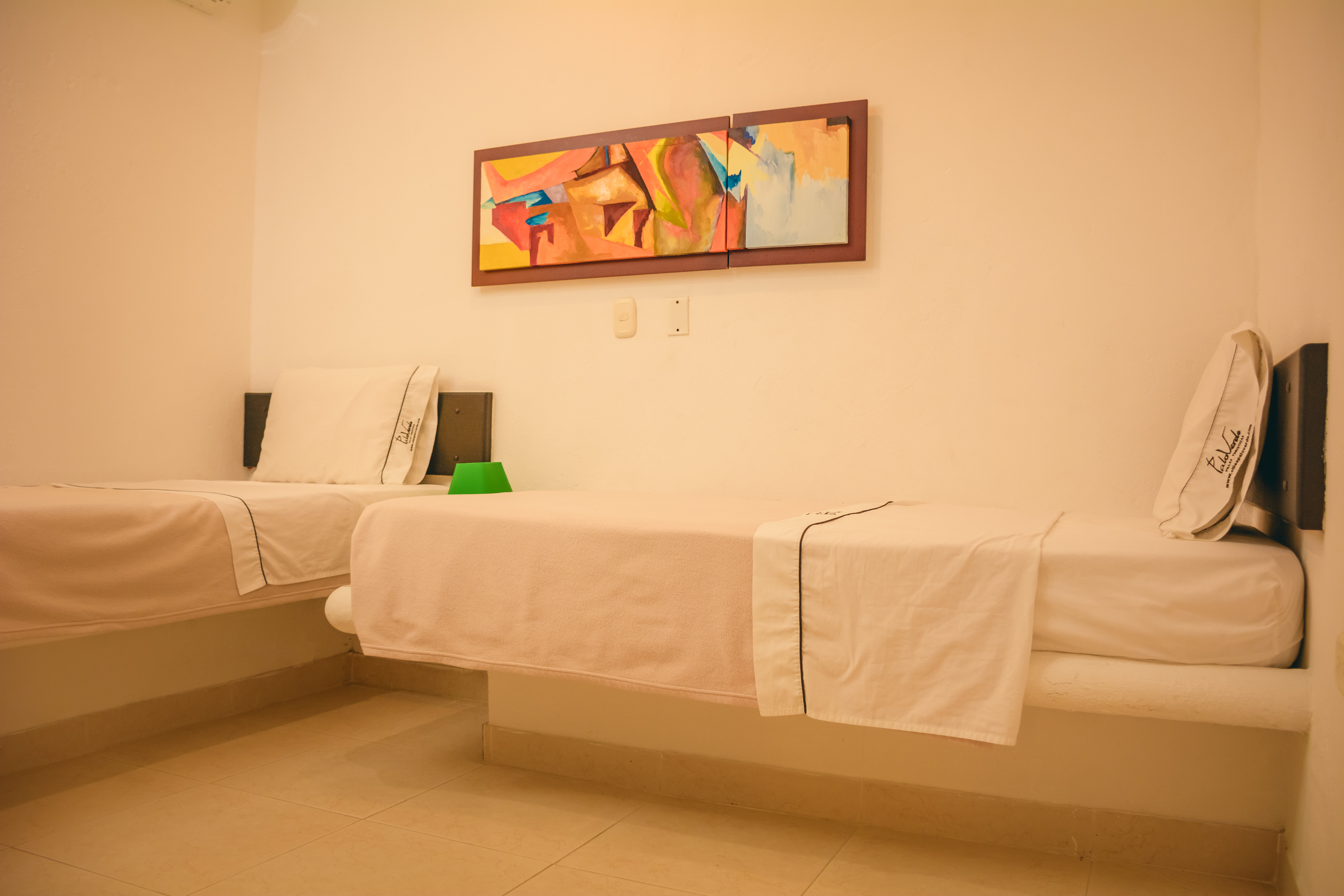 Hotel PaloVerde Villas Campestres