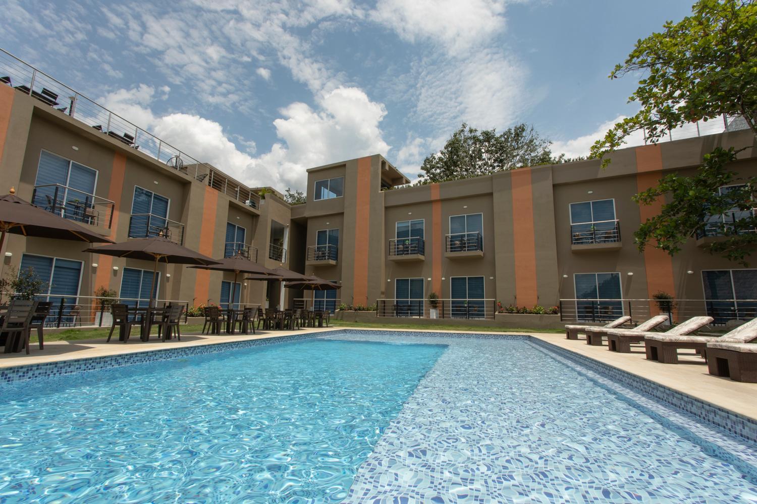 Hotel Natural Hill's by H&R