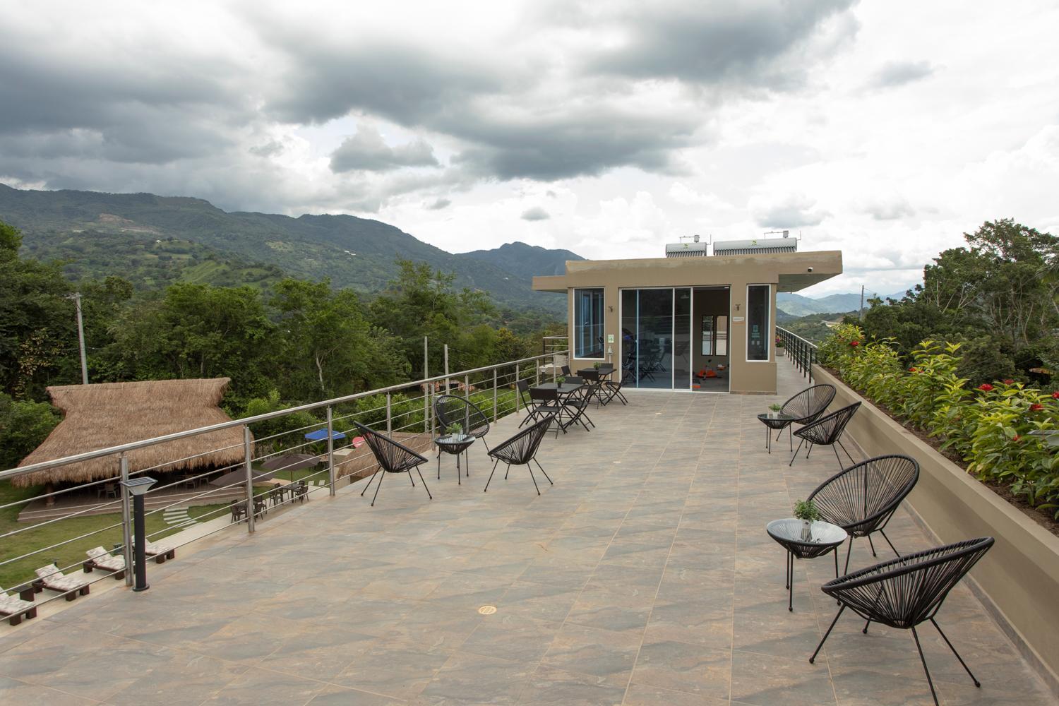 Hotel Natural Hill's by H&R